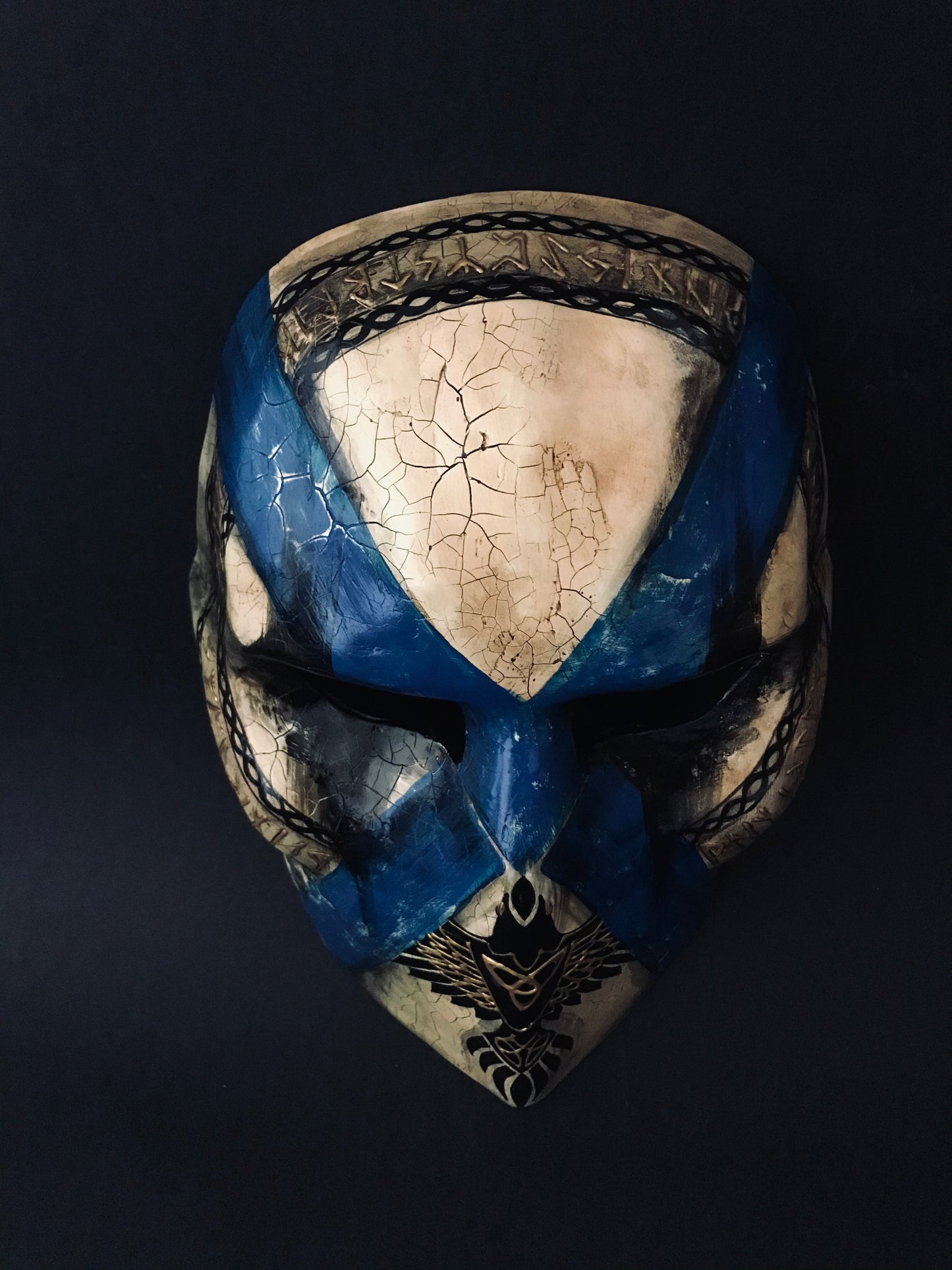 Viking mask