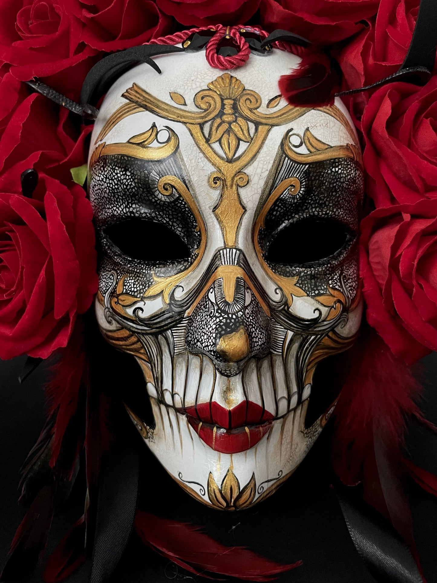 Venetian style Catrina