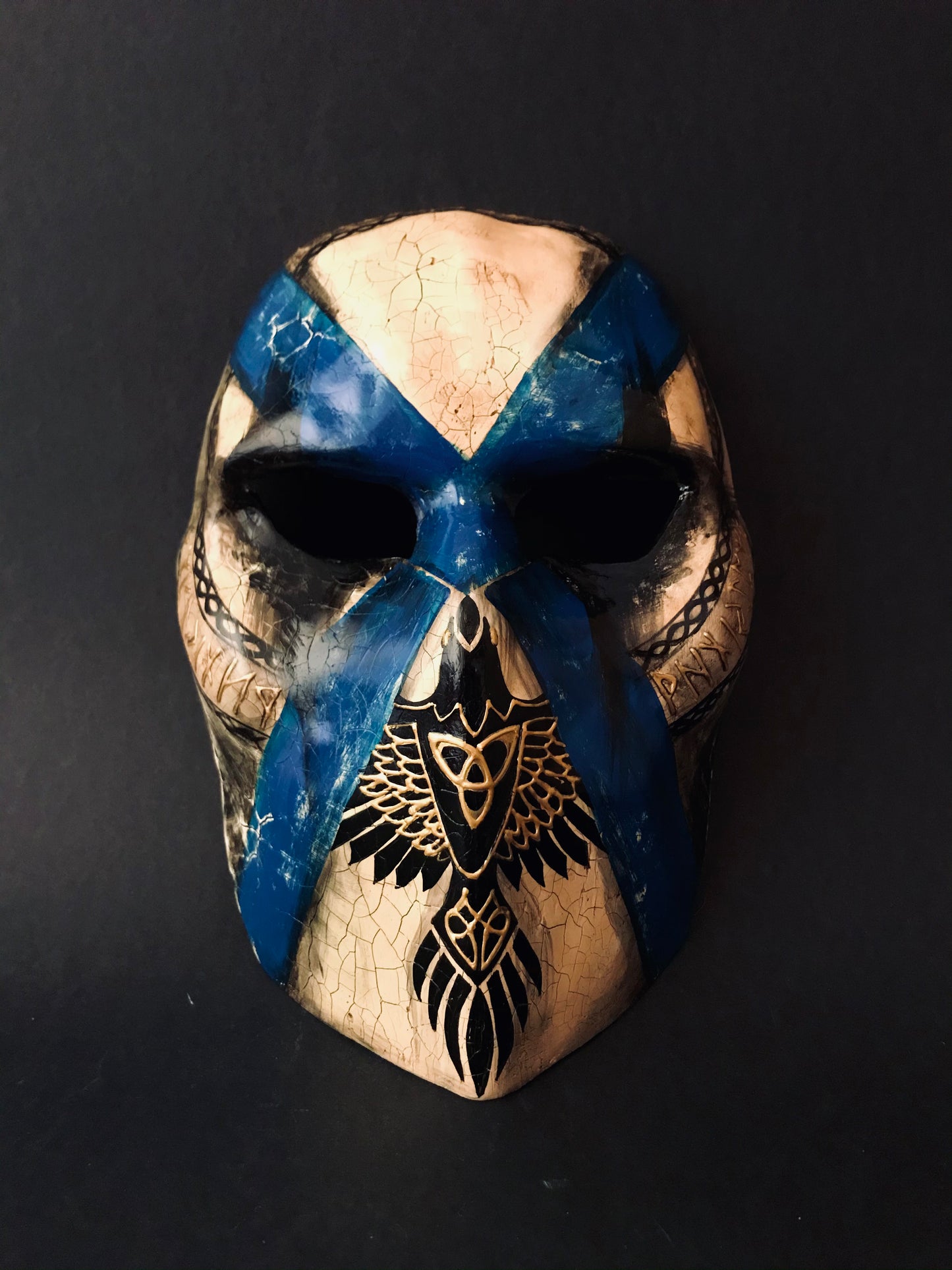 Viking mask