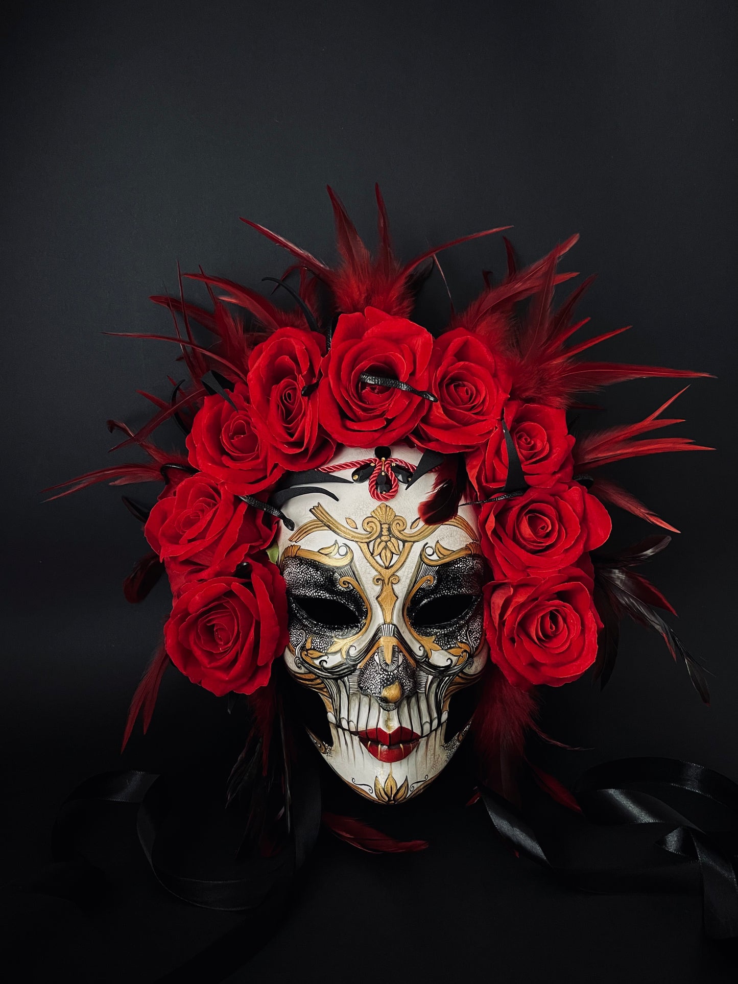 Venetian style Catrina
