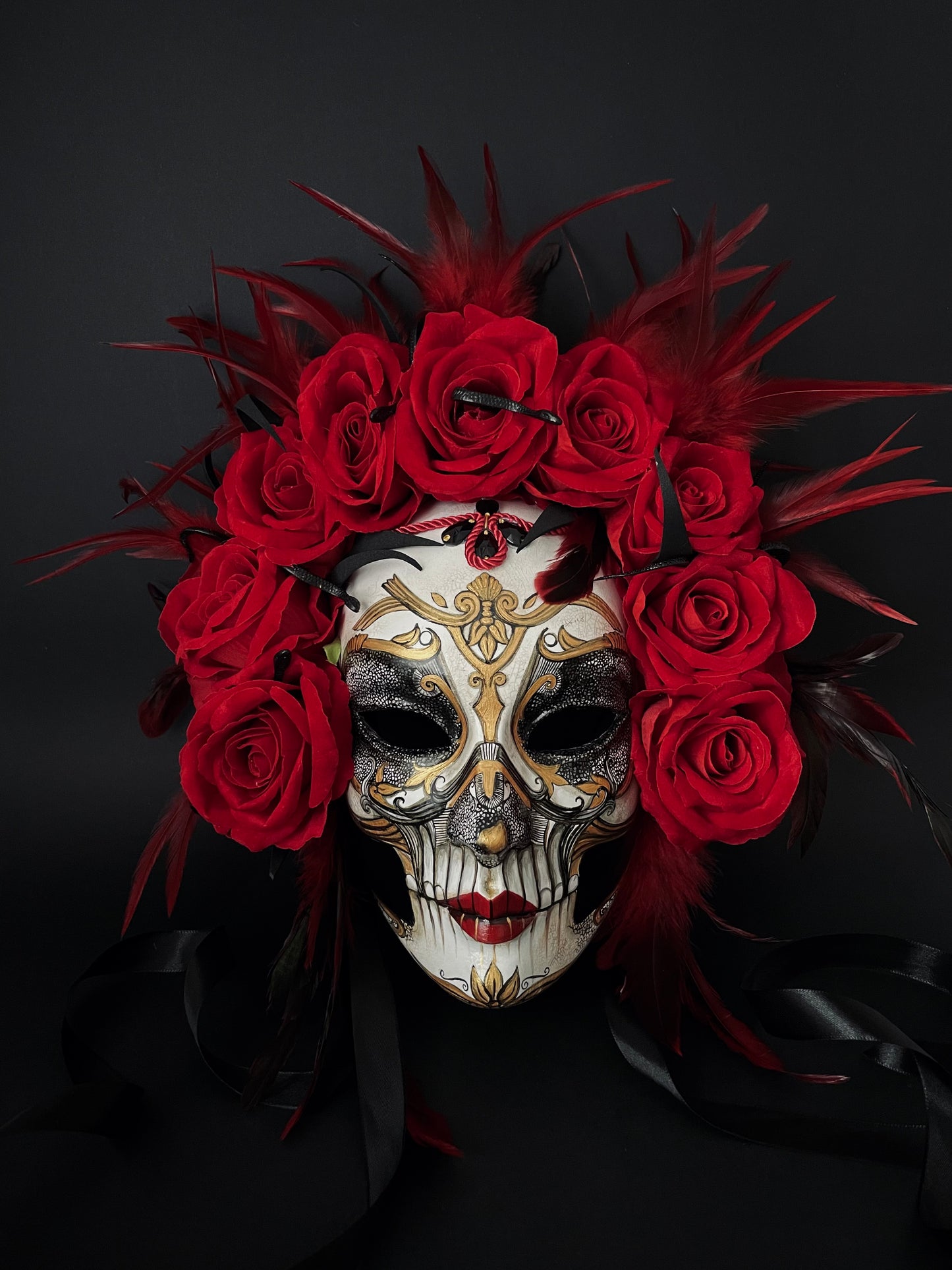 Venetian style Catrina