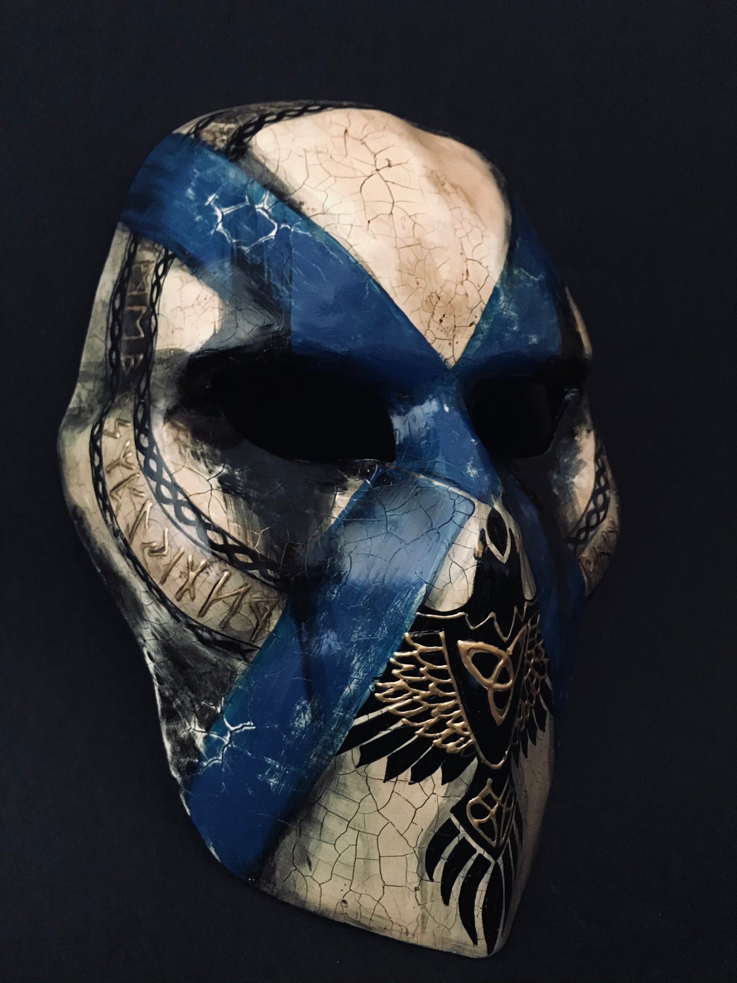 Viking mask