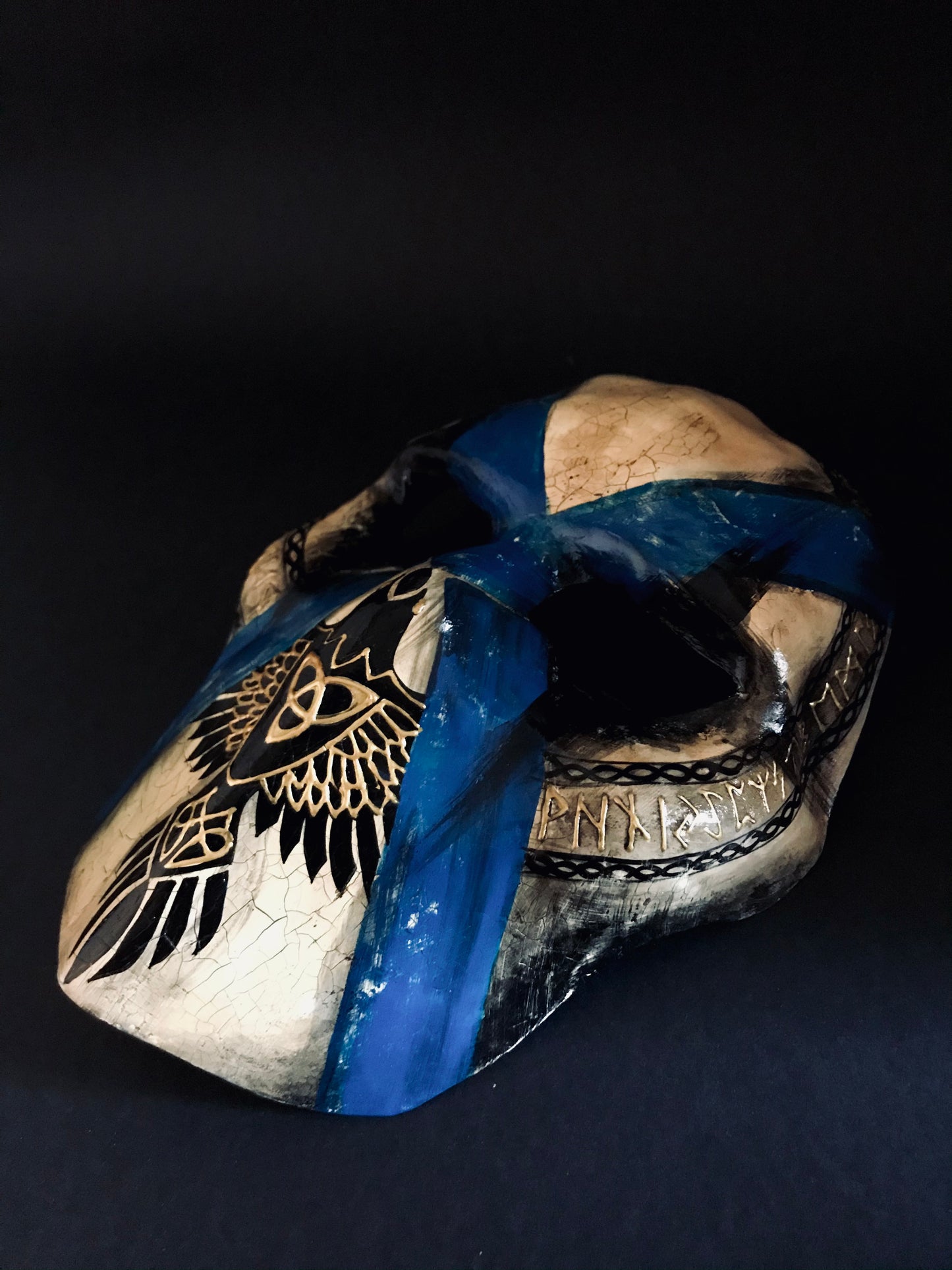 Viking mask