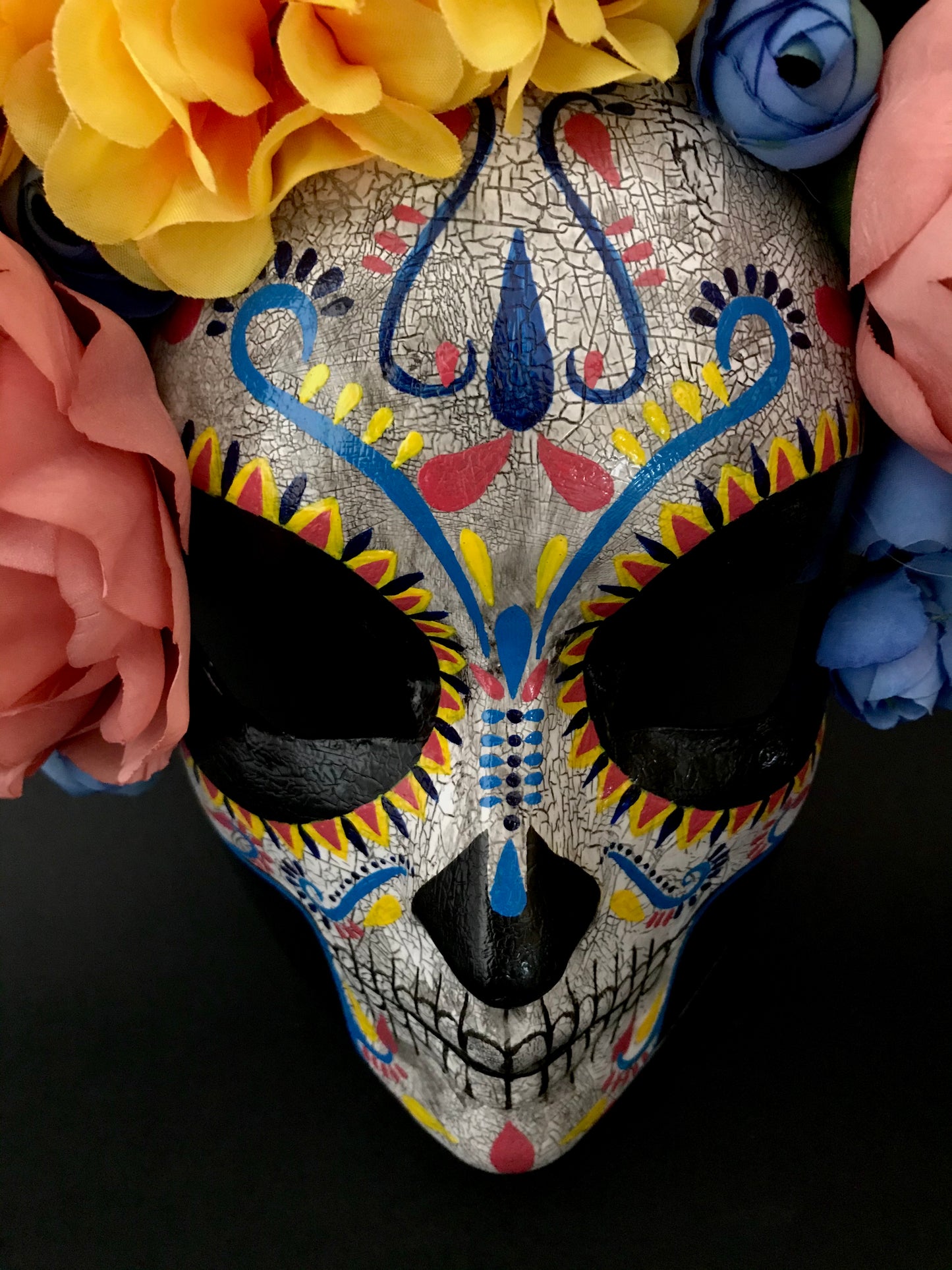 Catrina mask