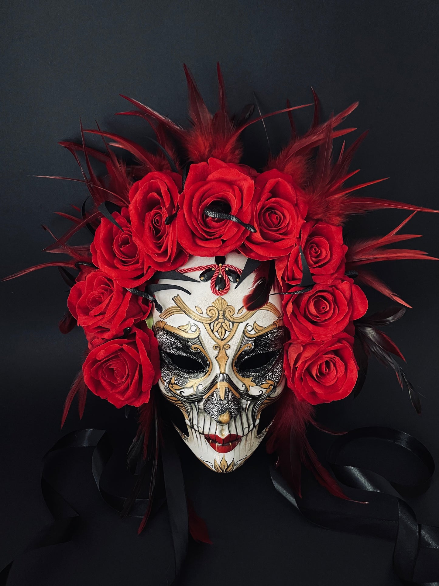 Venetian style Catrina