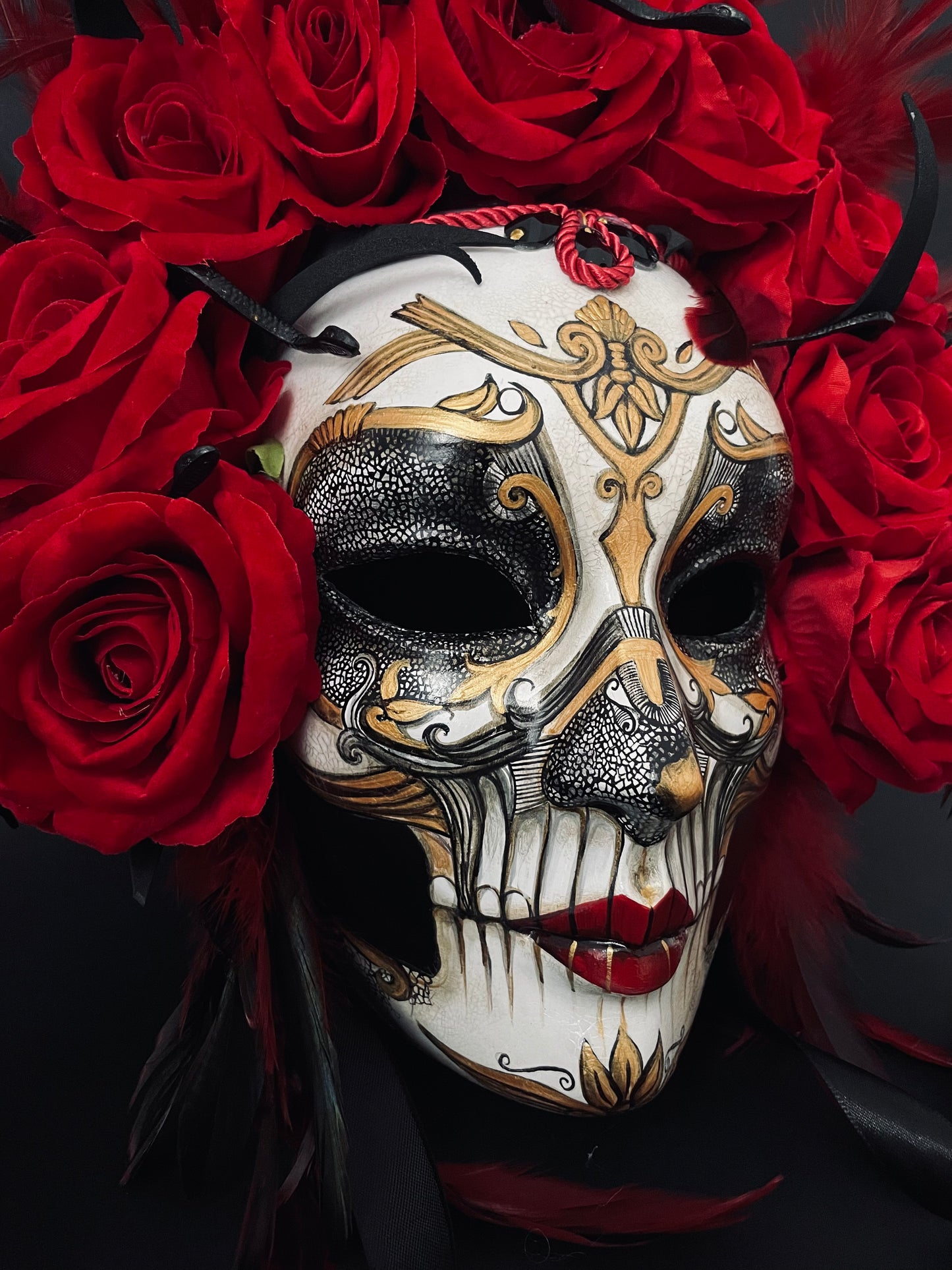 Venetian style Catrina
