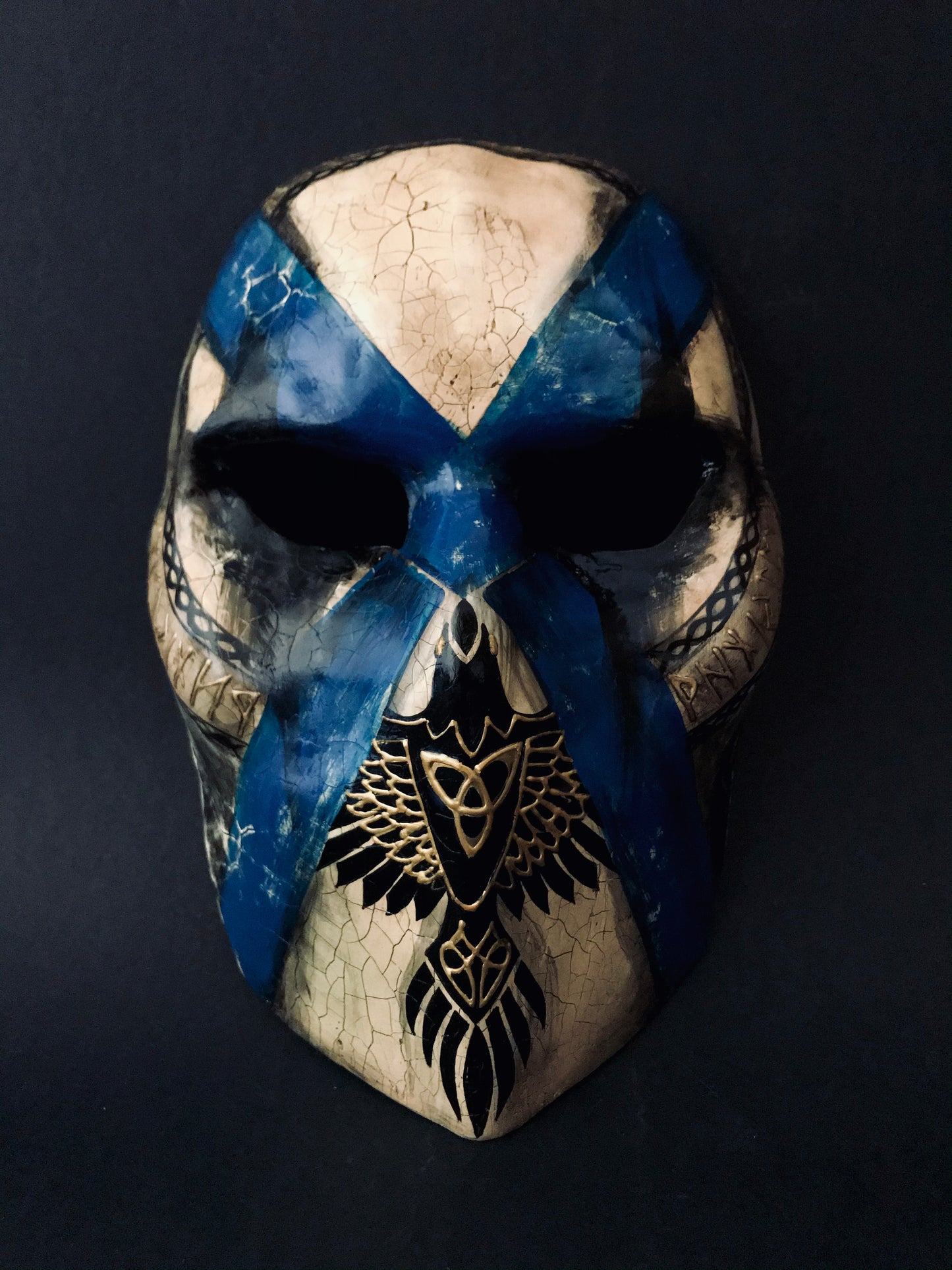 Viking mask
