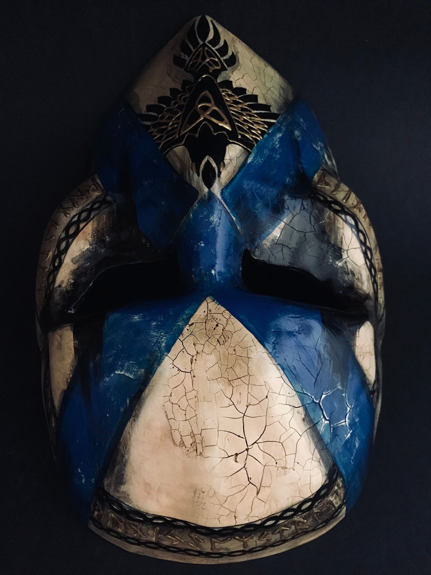 Viking mask