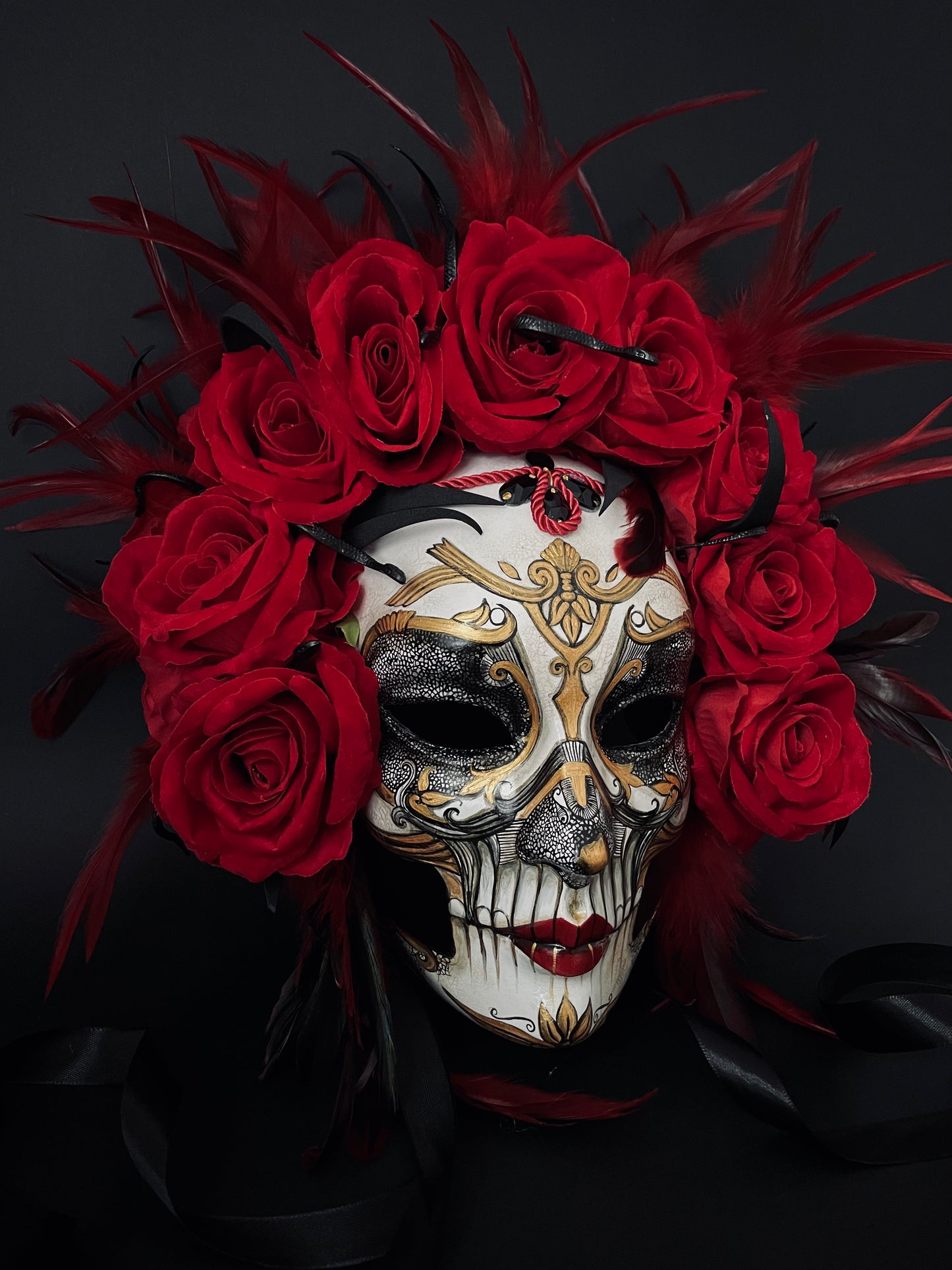 Venetian style Catrina