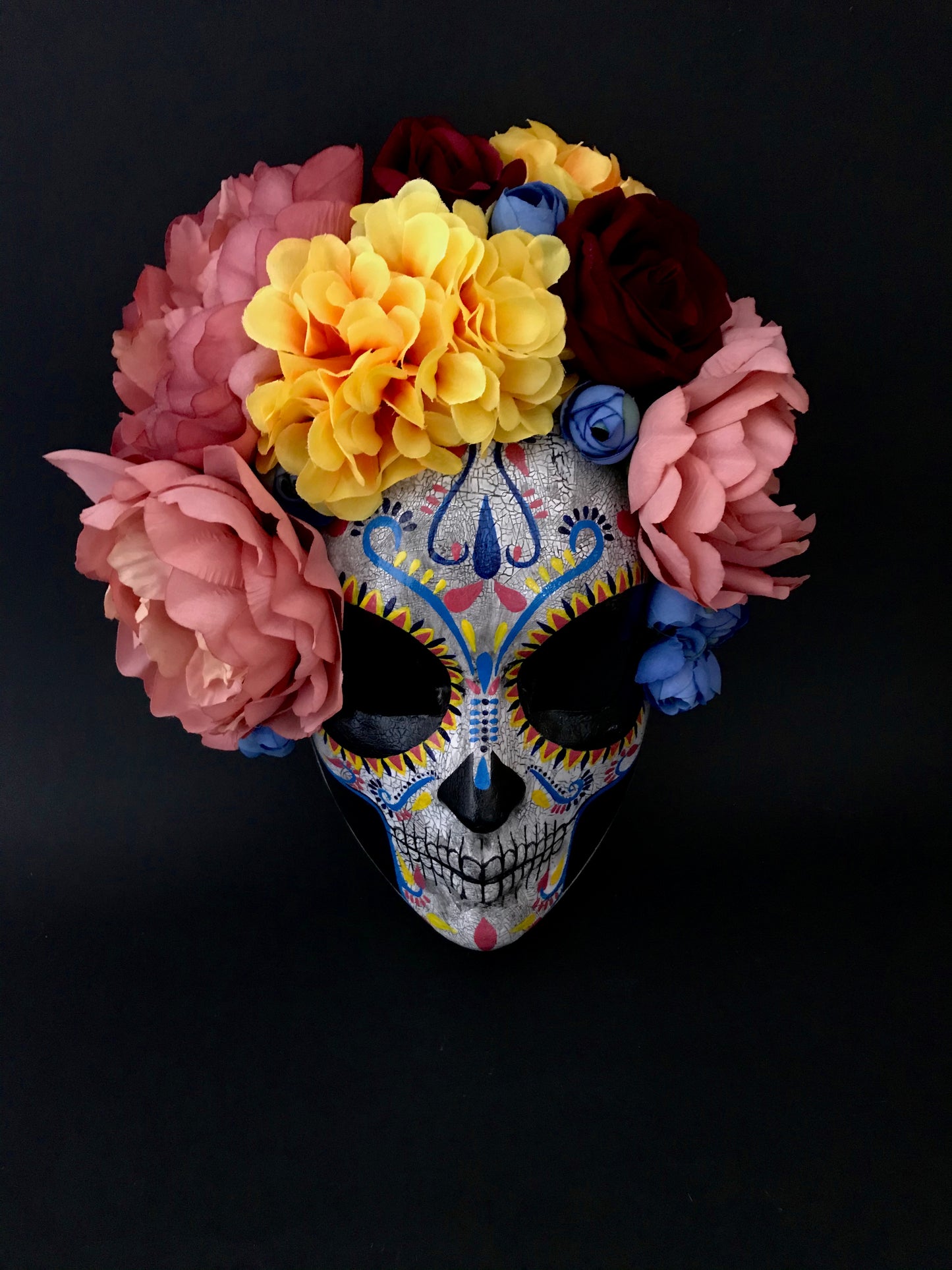 Catrina mask