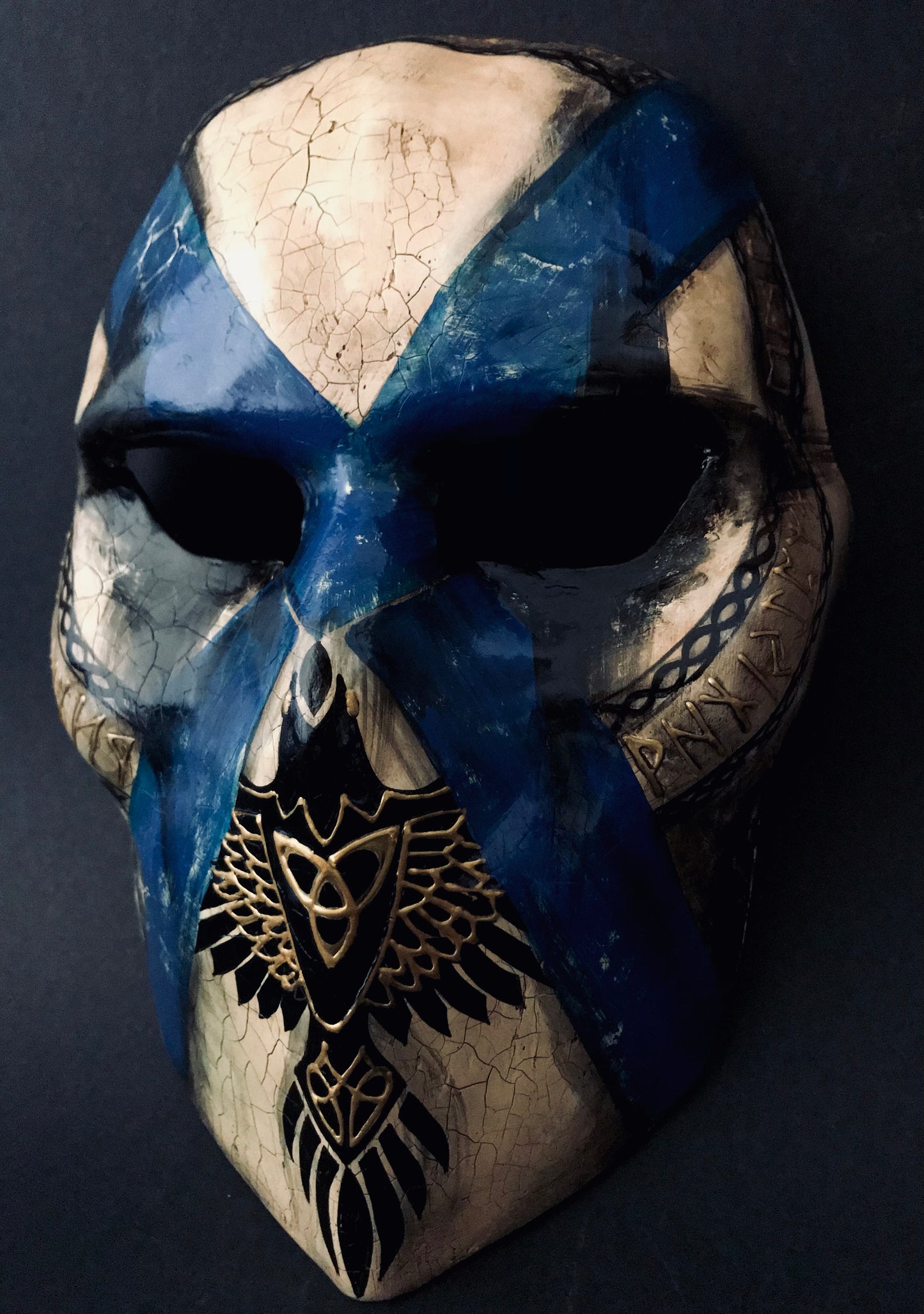 Viking mask