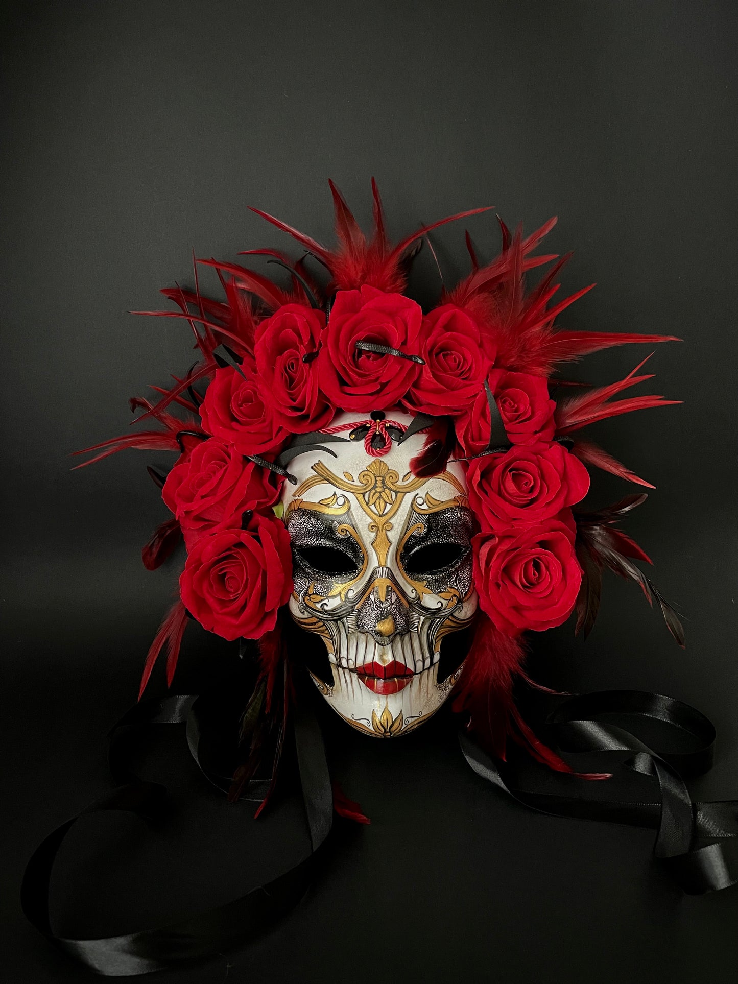 Venetian style Catrina