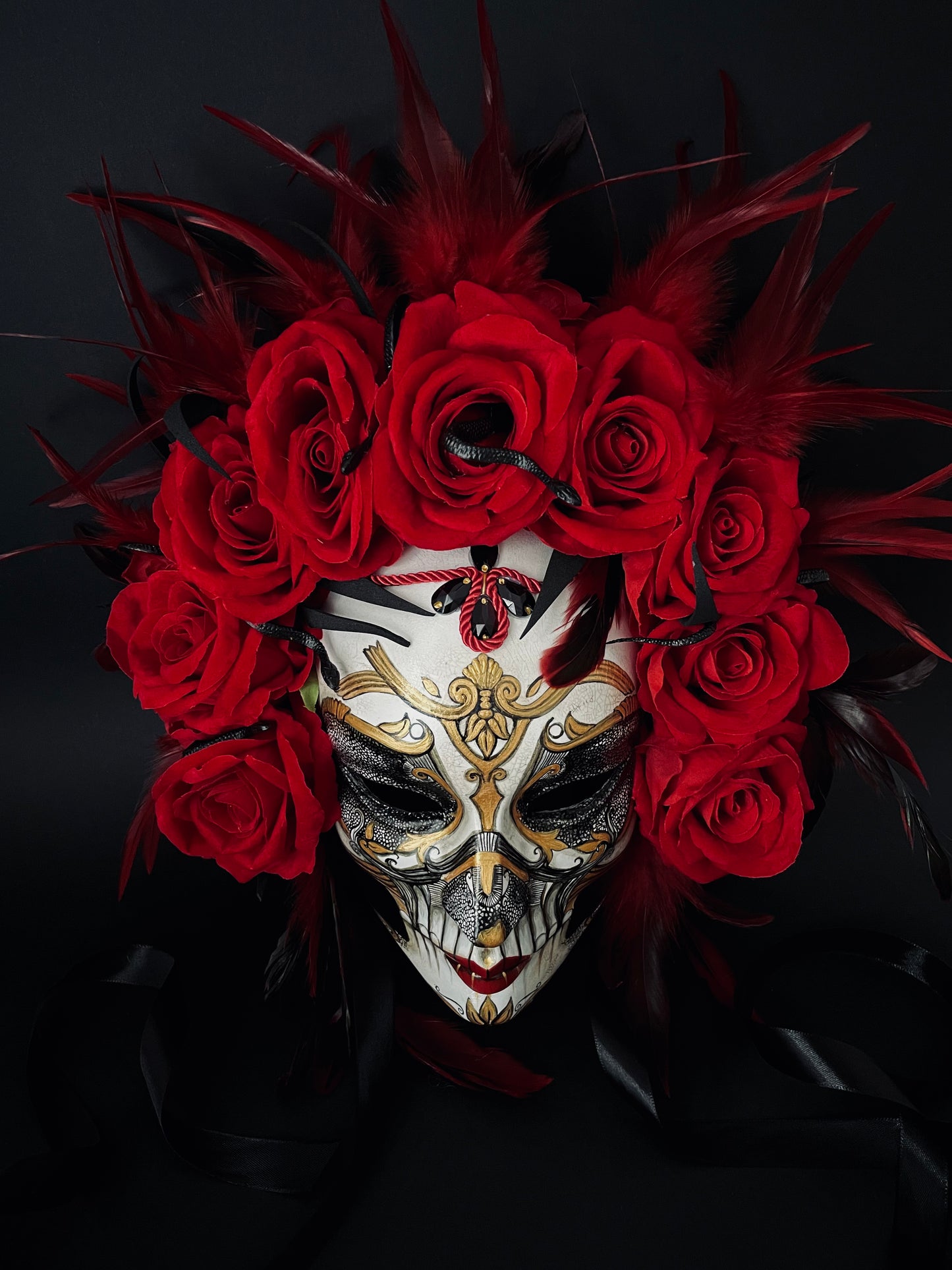 Venetian style Catrina