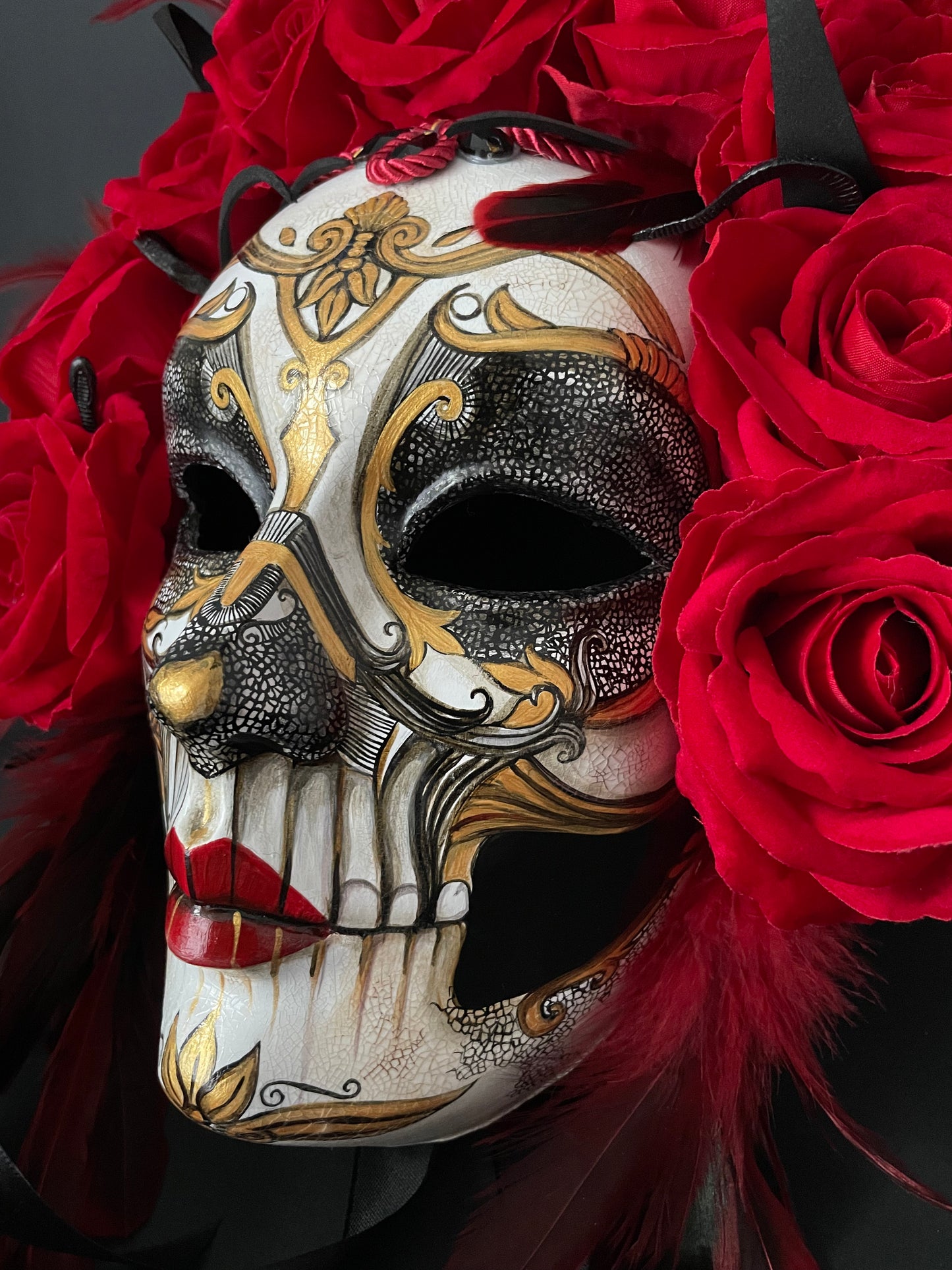 Venetian style Catrina