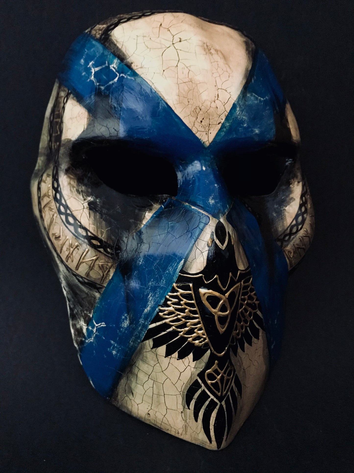 Viking mask