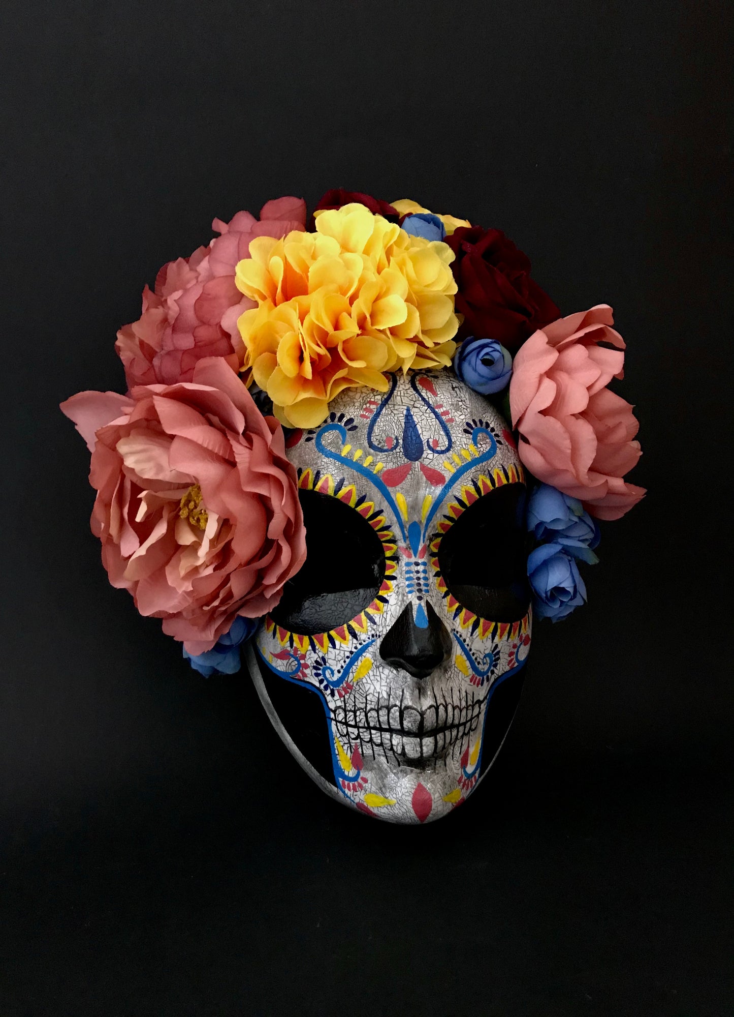 Catrina mask