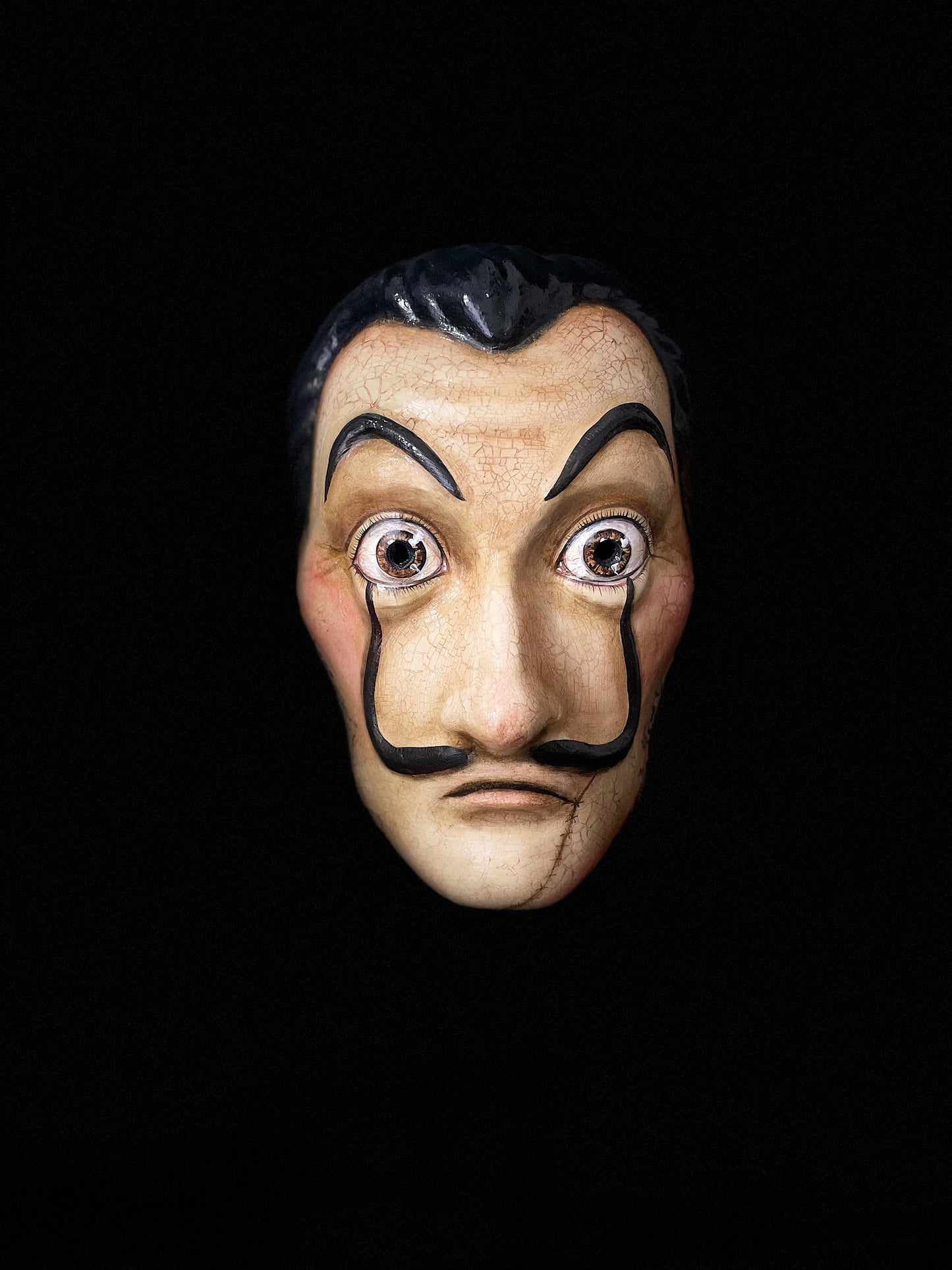 Dali mask