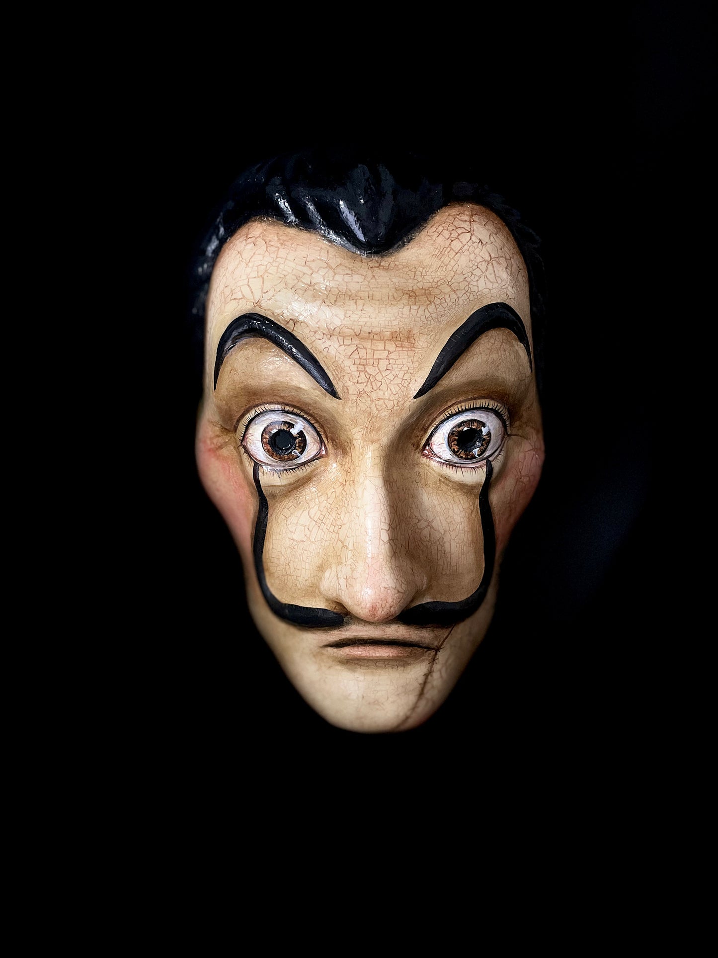 Dali mask
