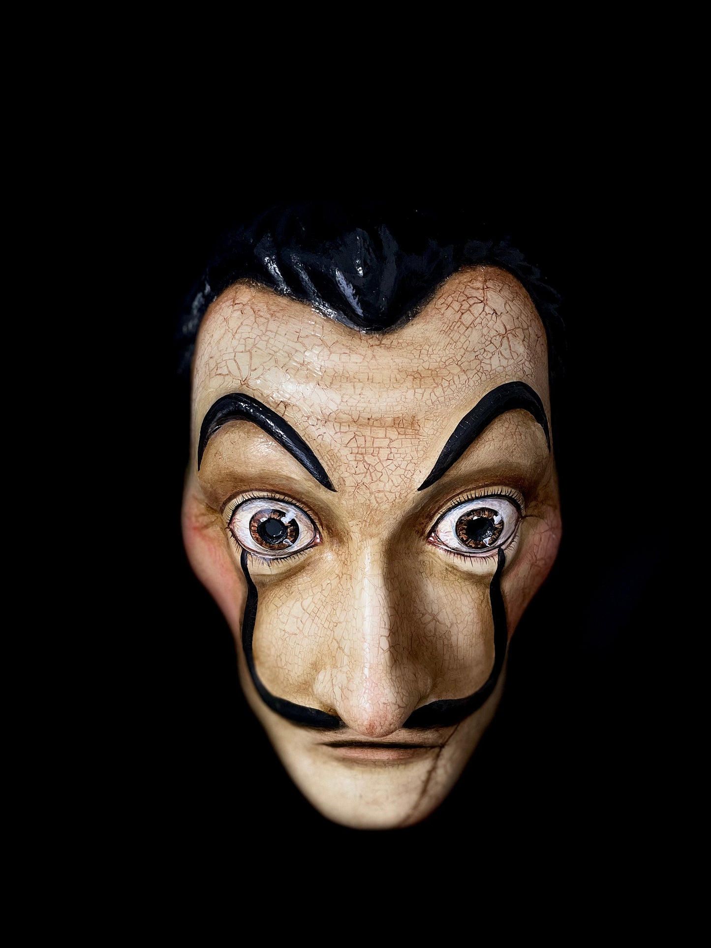 Dali mask
