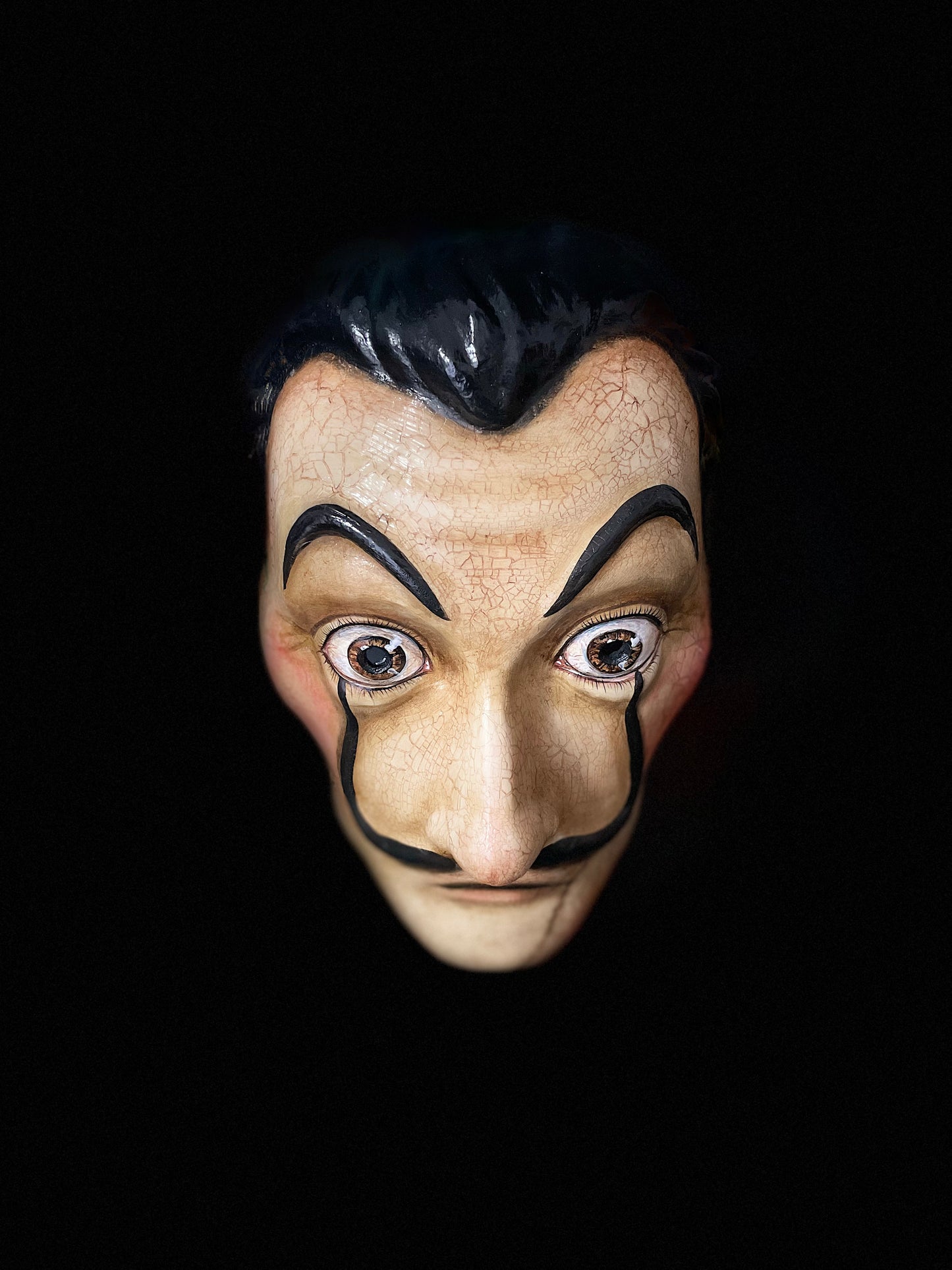 Dali mask
