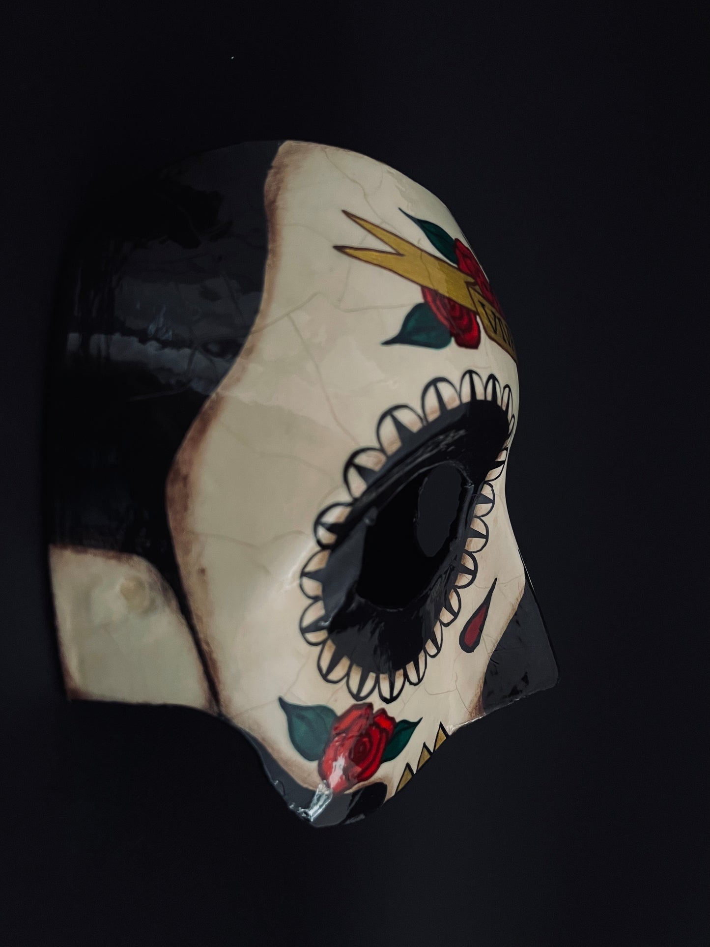 Viva la vida mask