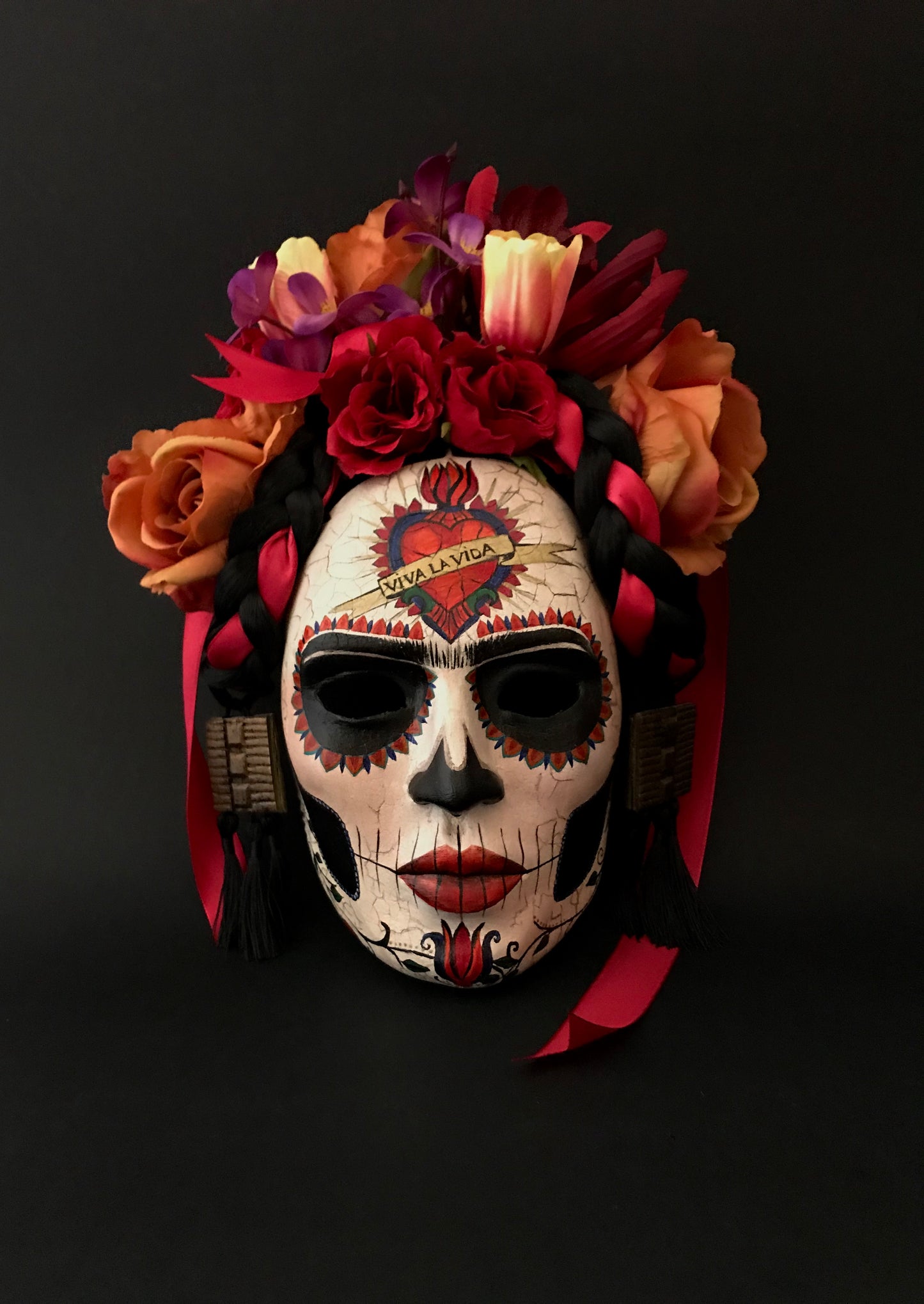 Frida mask