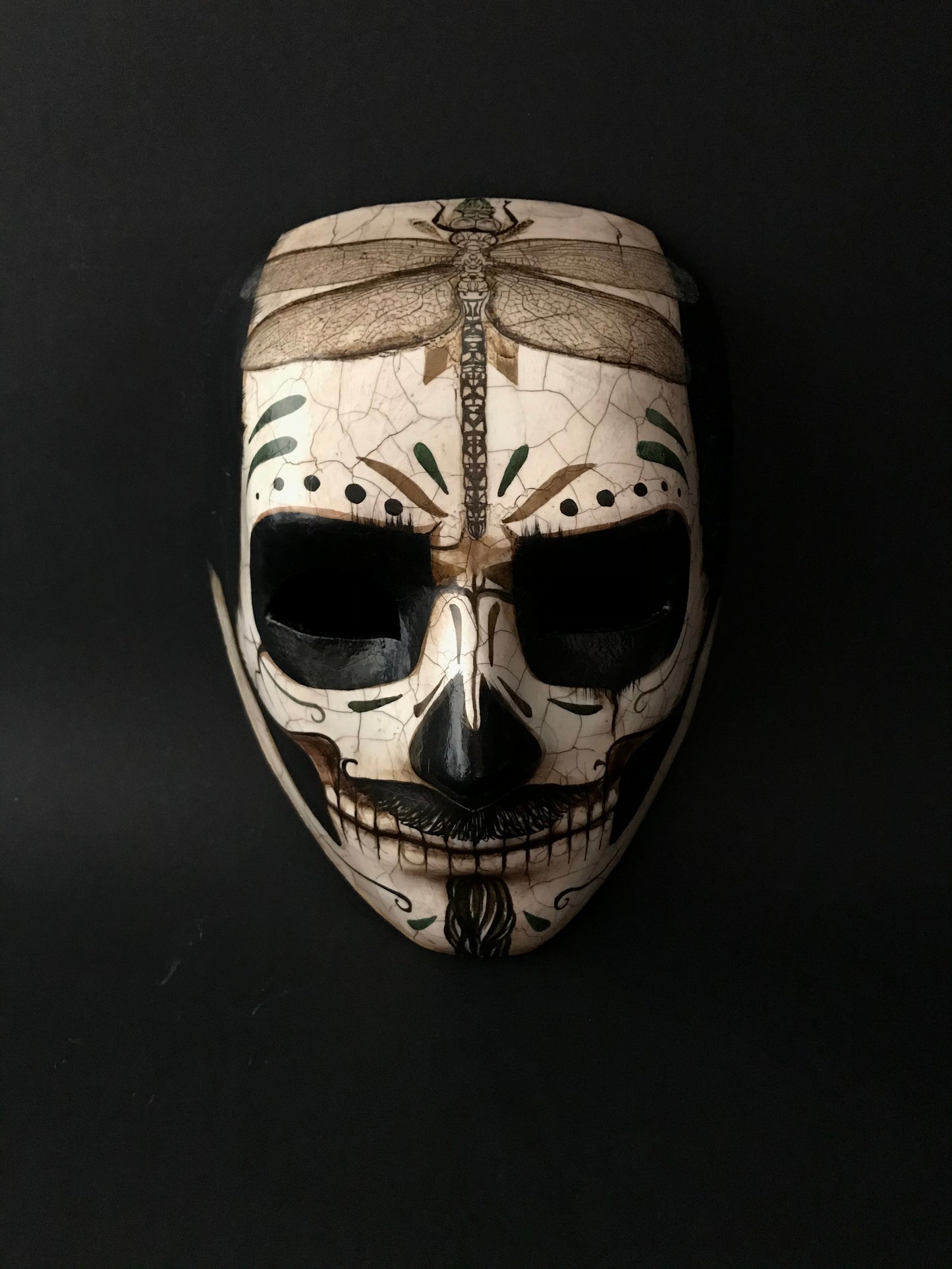 Day of the Dead mask for men