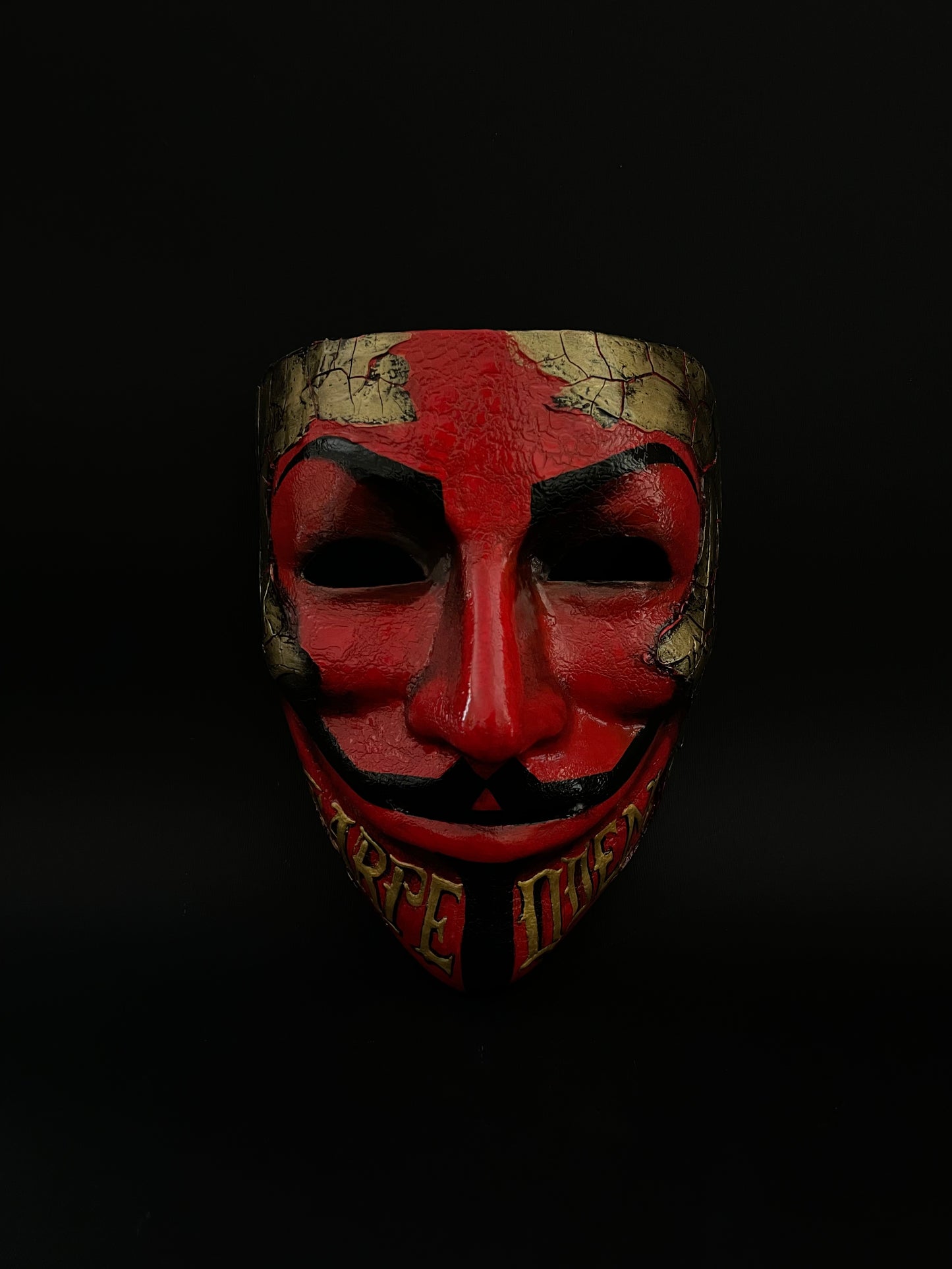 Red Anonymous