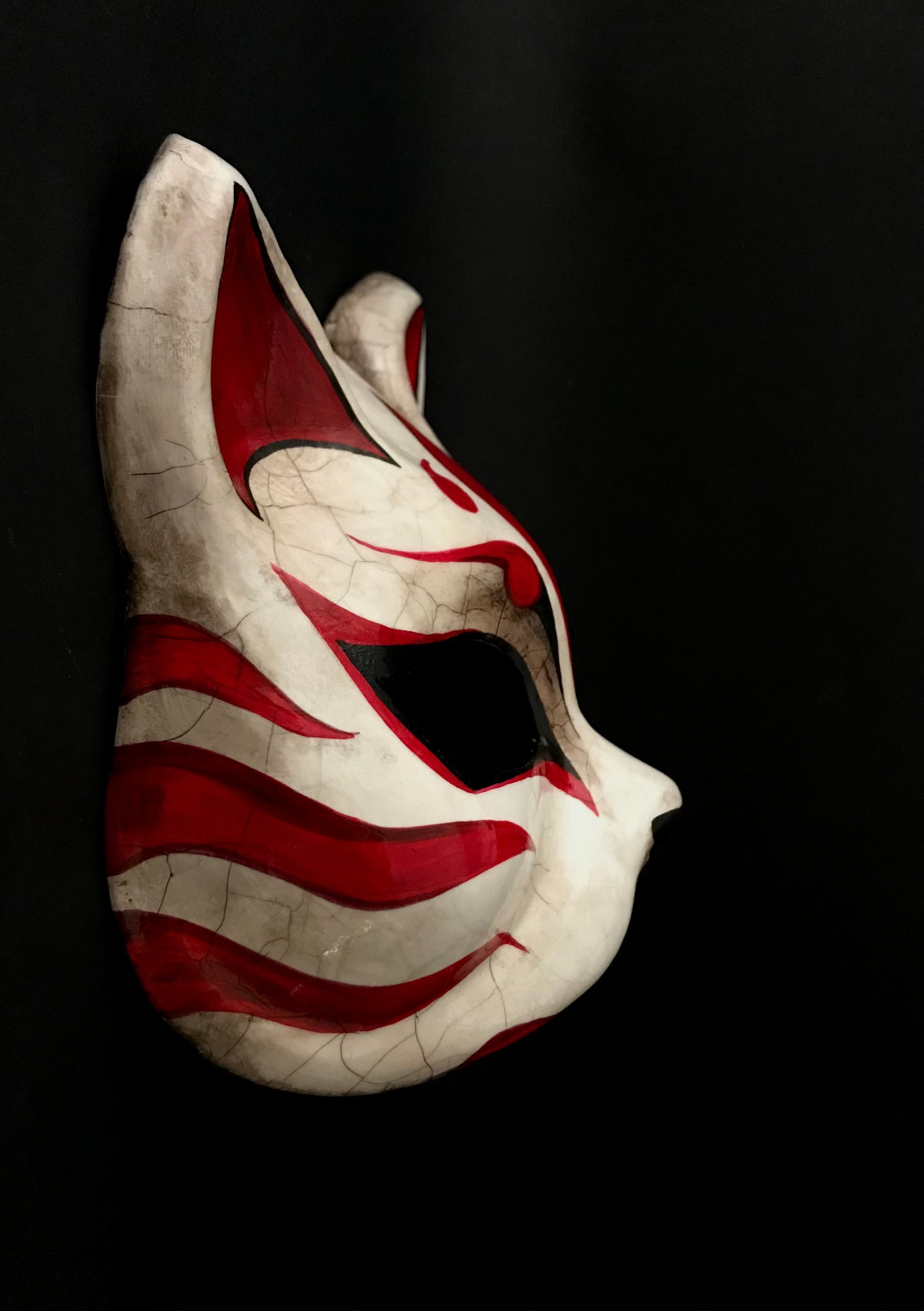 Kitsune mask