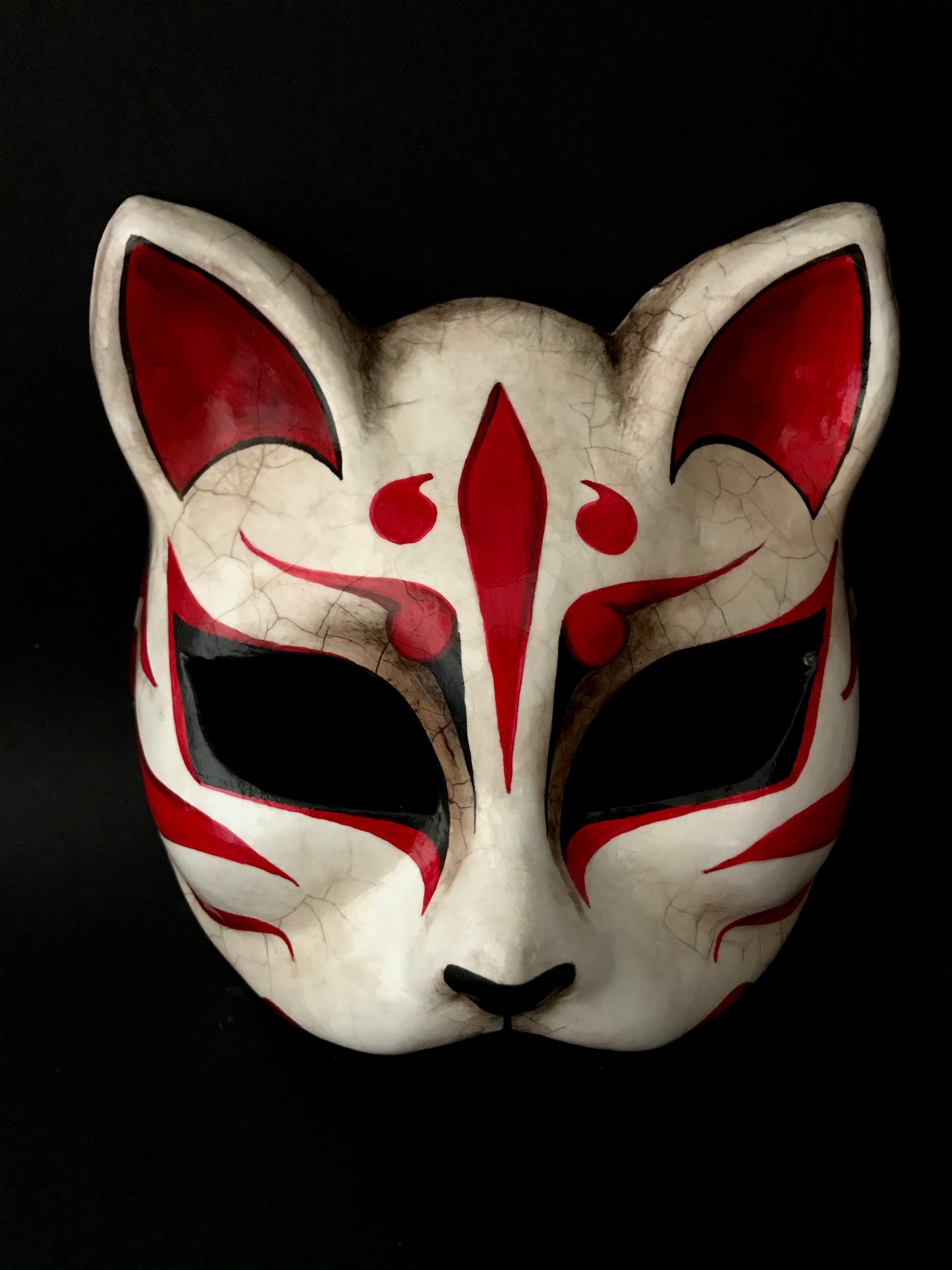 Kitsune mask