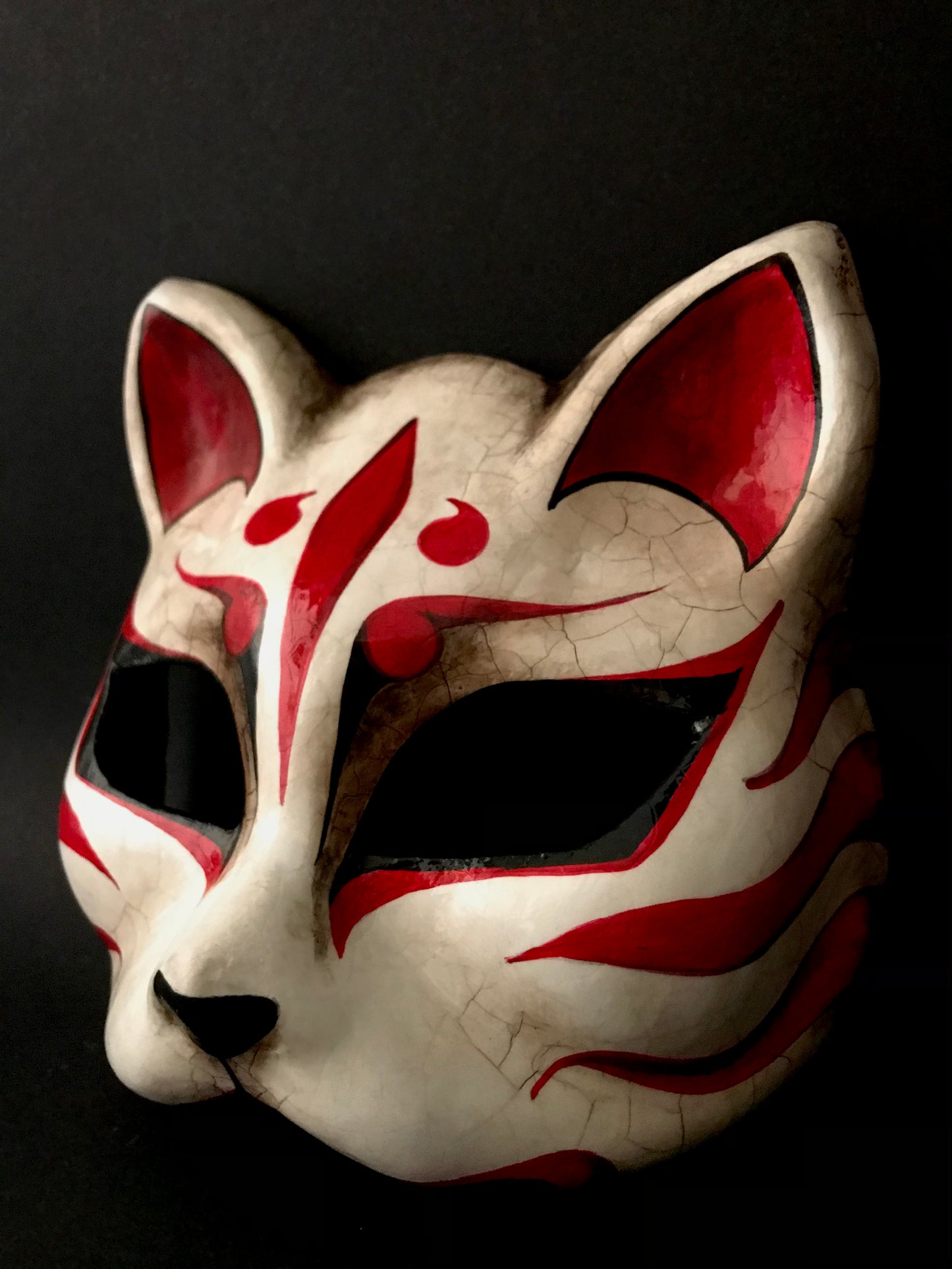 Kitsune mask