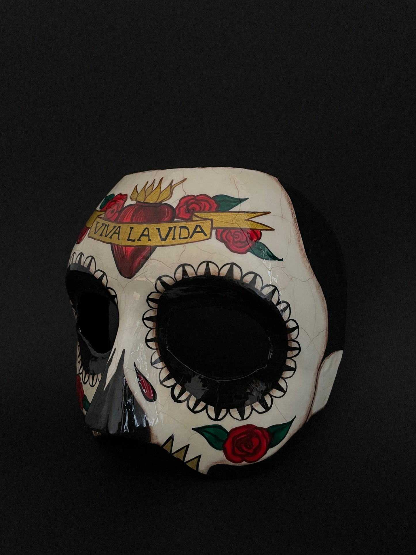 Viva la vida mask