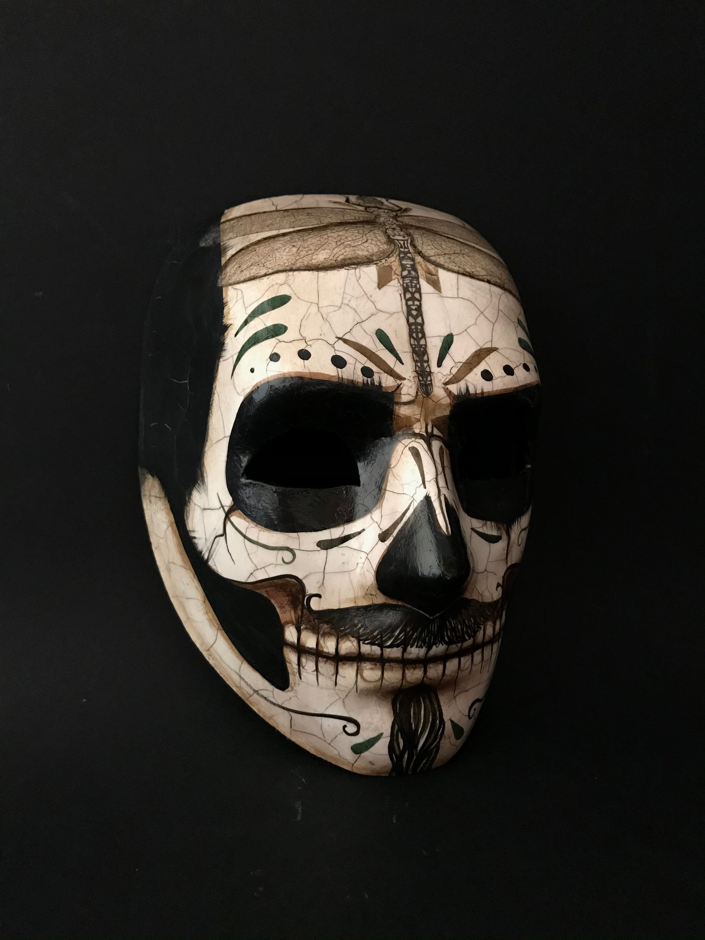 Day of the Dead mask for men