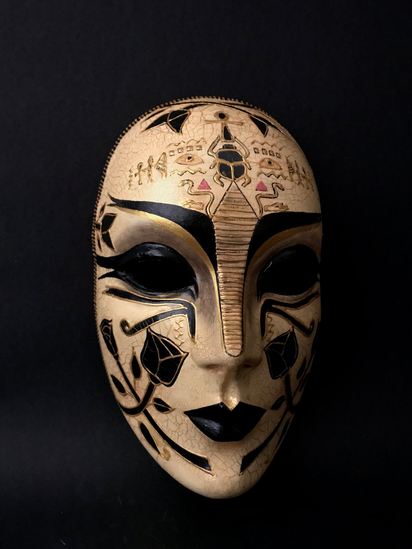 Egyptian mask