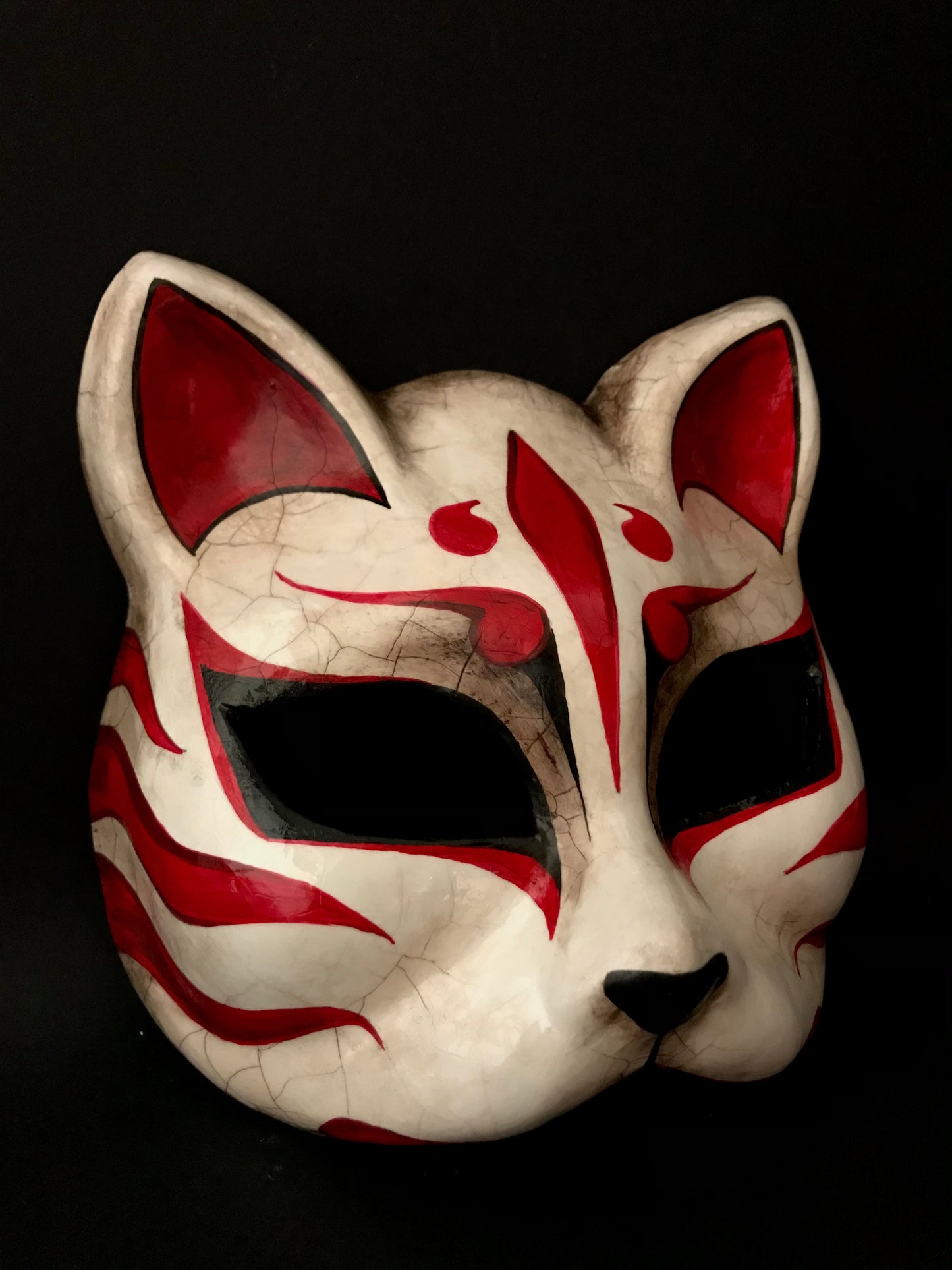 Kitsune mask