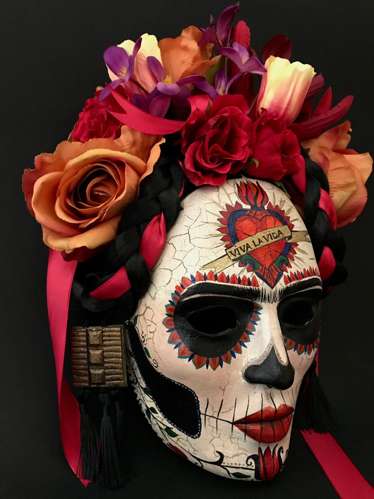 Frida mask