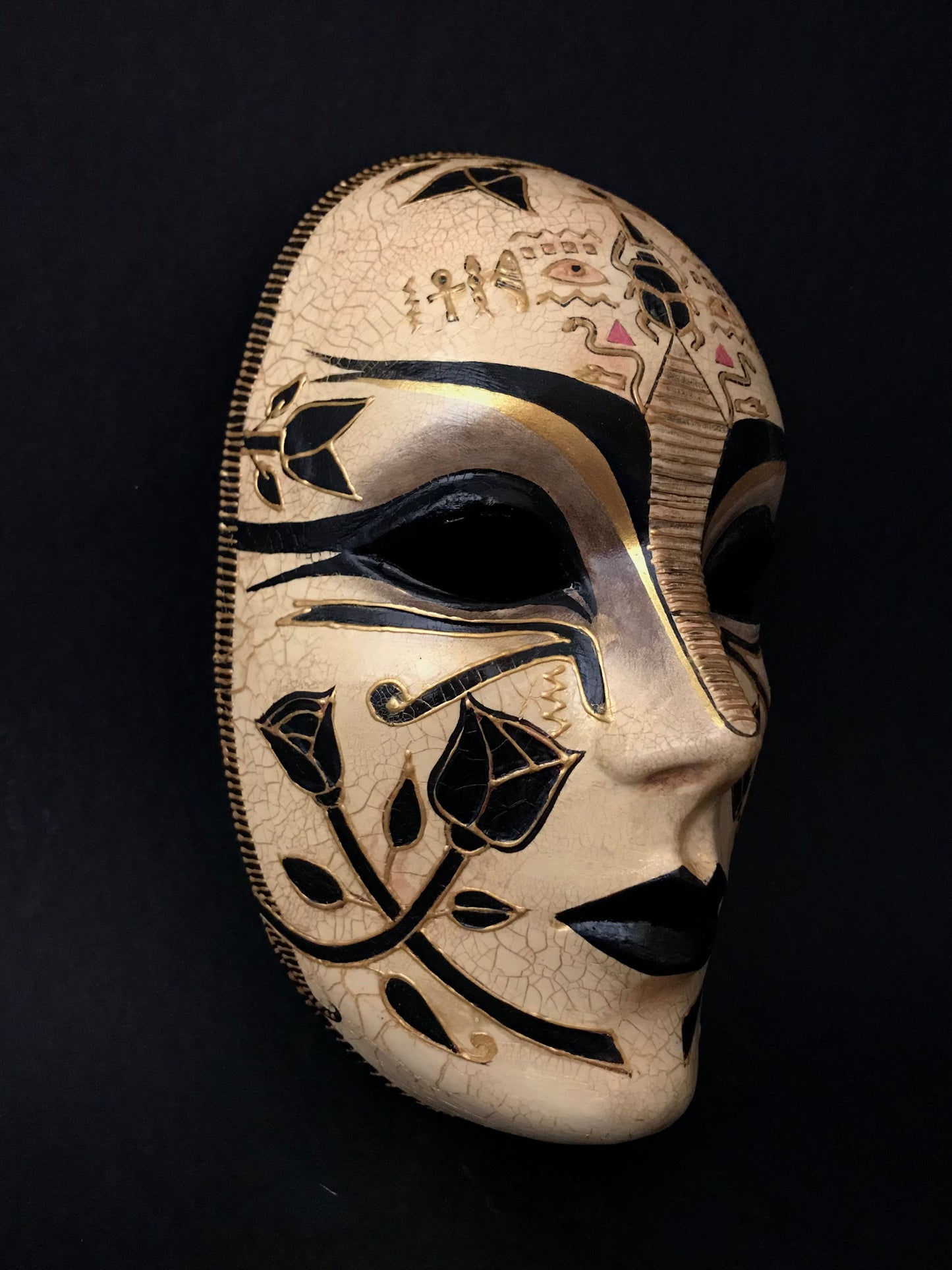 Egyptian mask