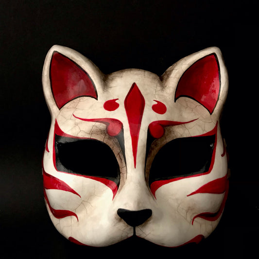 Kitsune mask