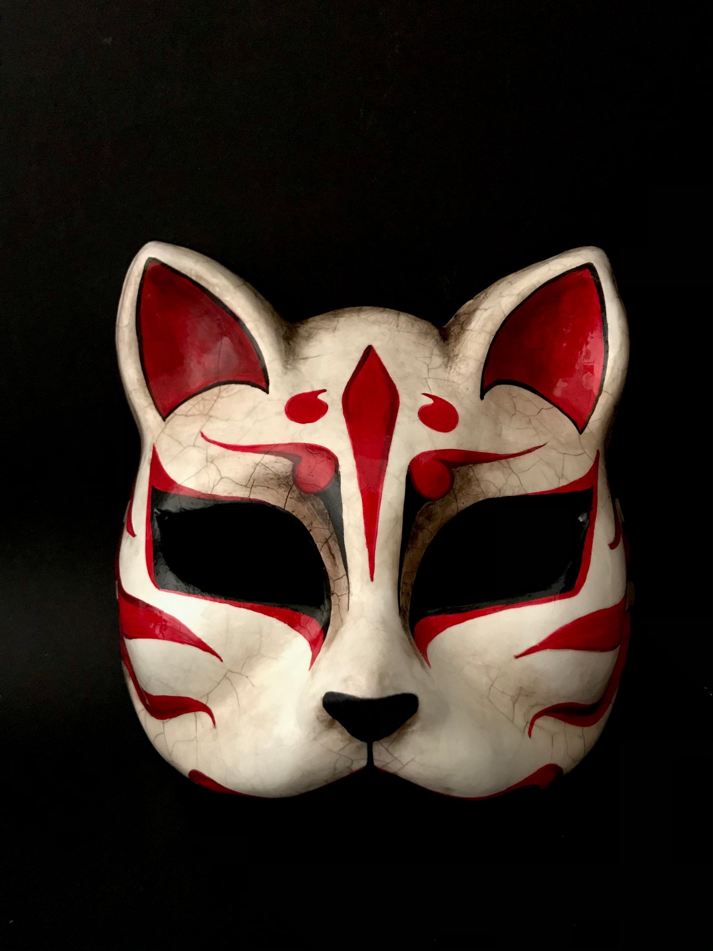 Kitsune mask