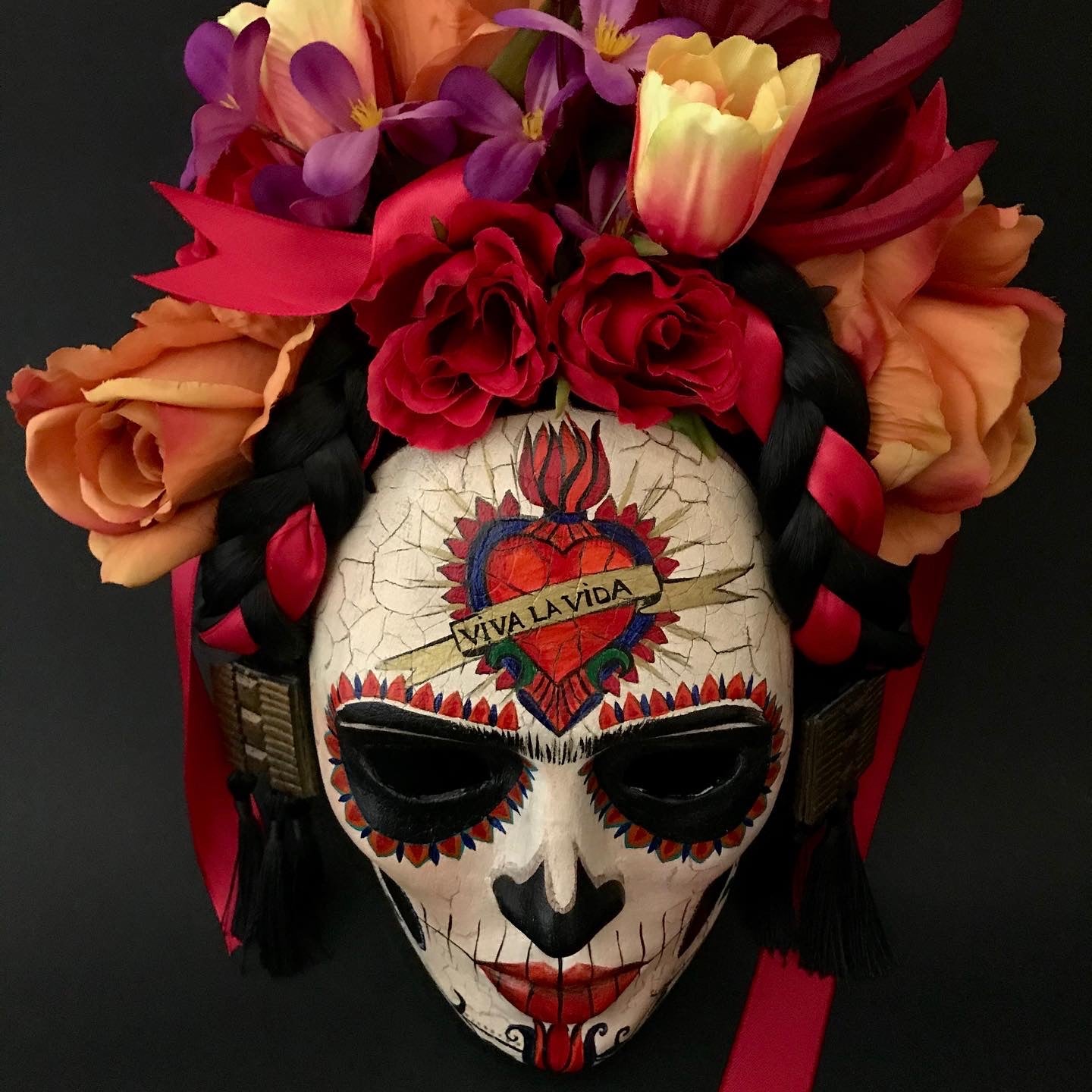 Frida mask