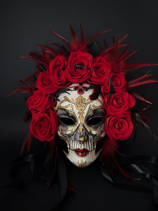 Venetian style Catrina