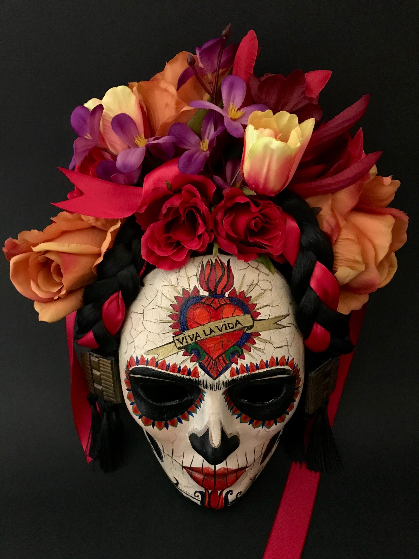 Frida mask