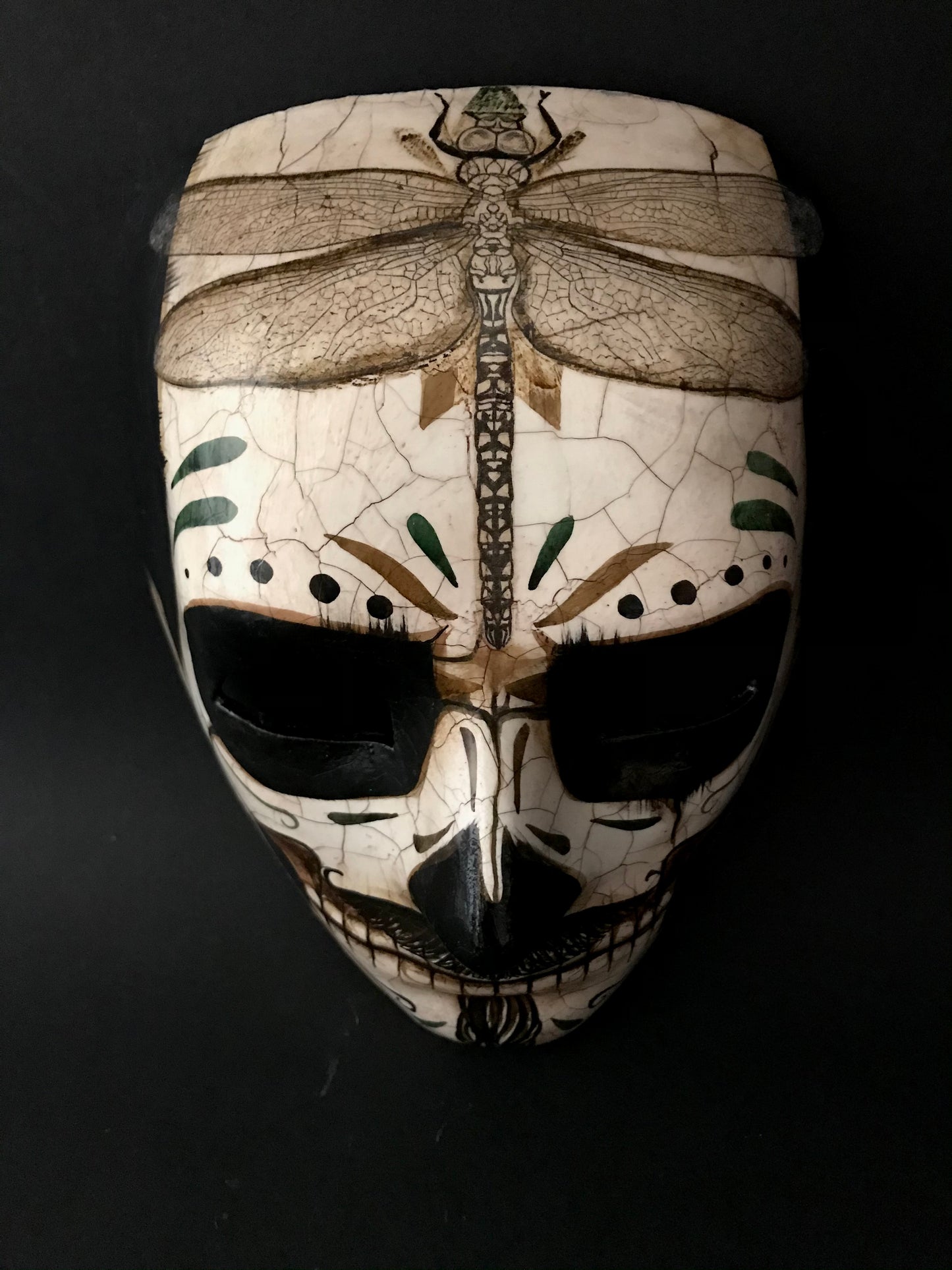 Day of the Dead mask for men