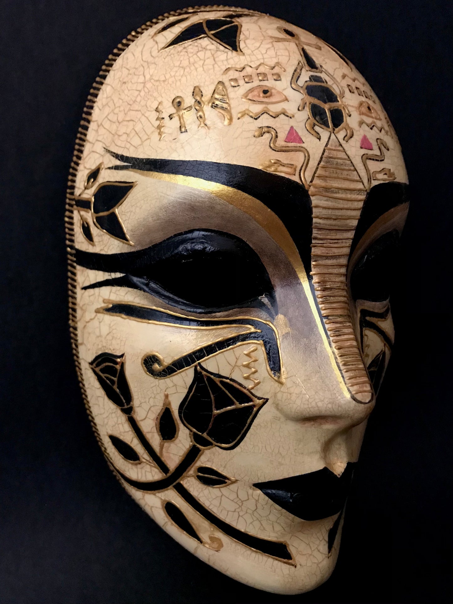 Egyptian mask