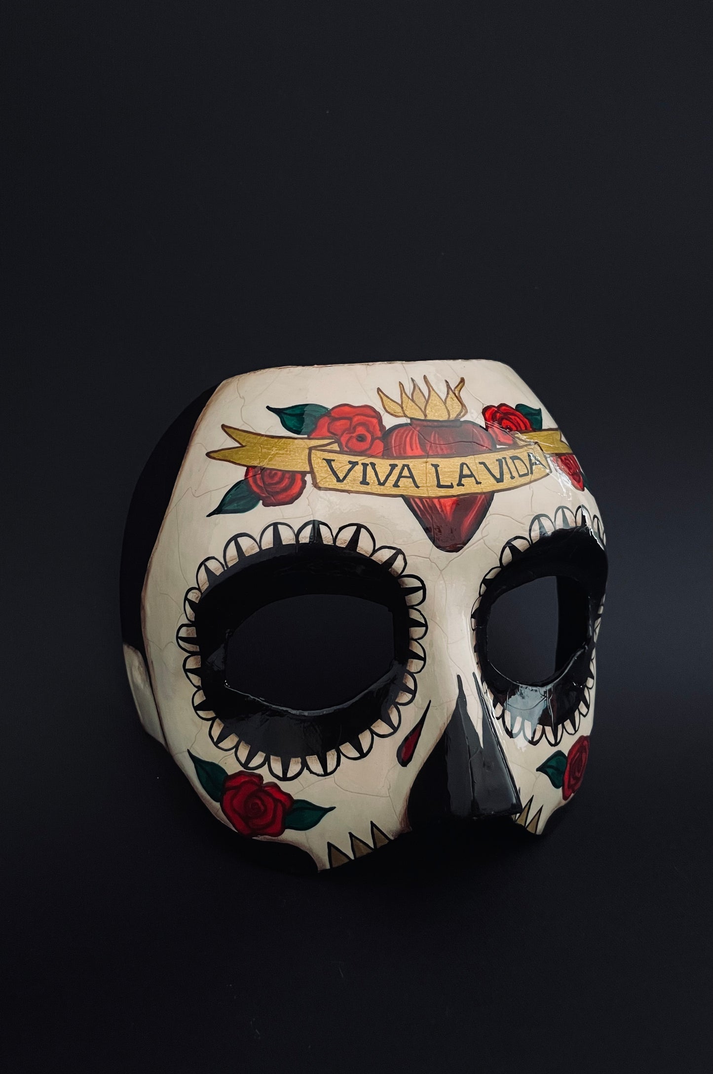 Viva la vida mask