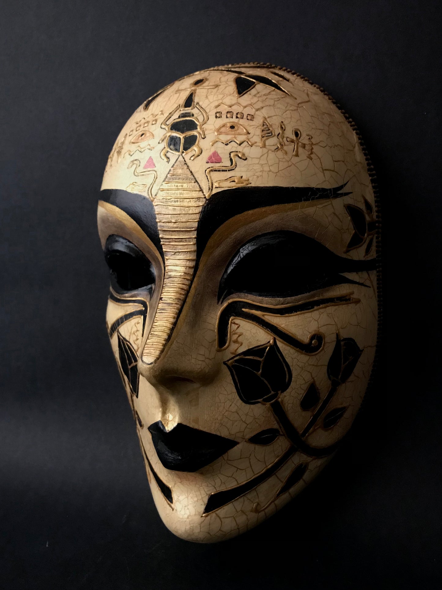 Egyptian mask