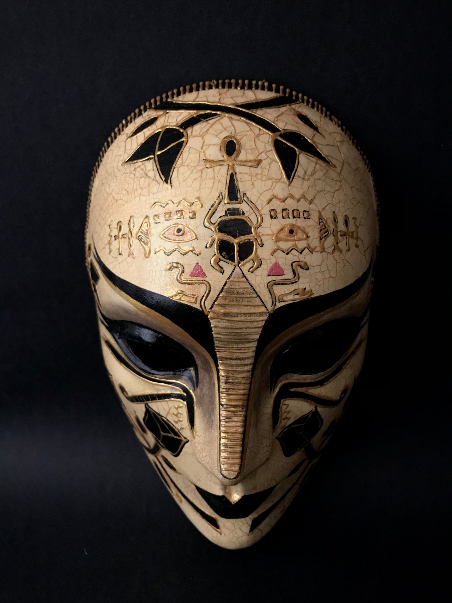 Egyptian mask