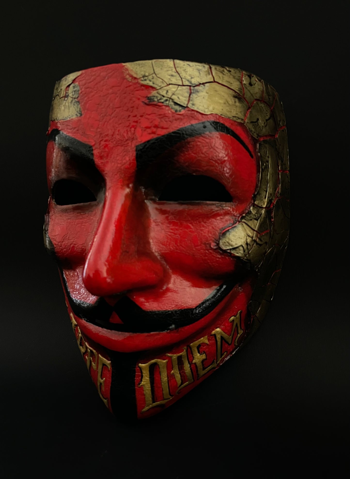 Red Anonymous