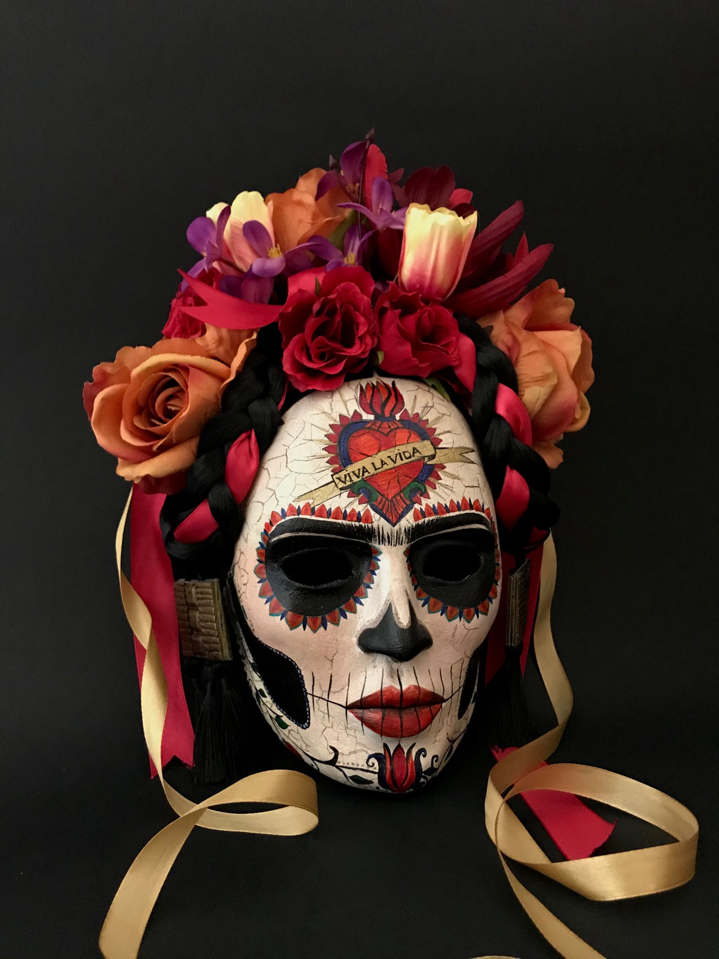 Frida mask