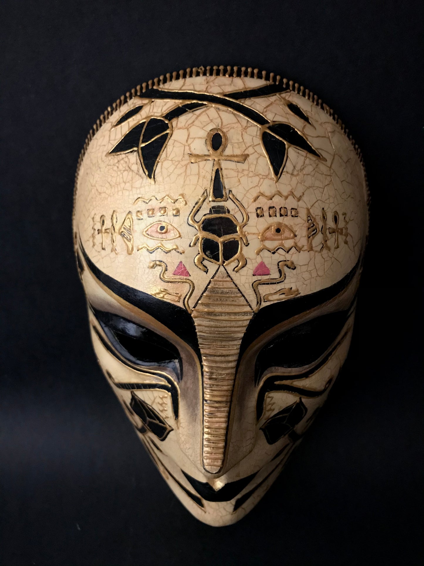 Egyptian mask